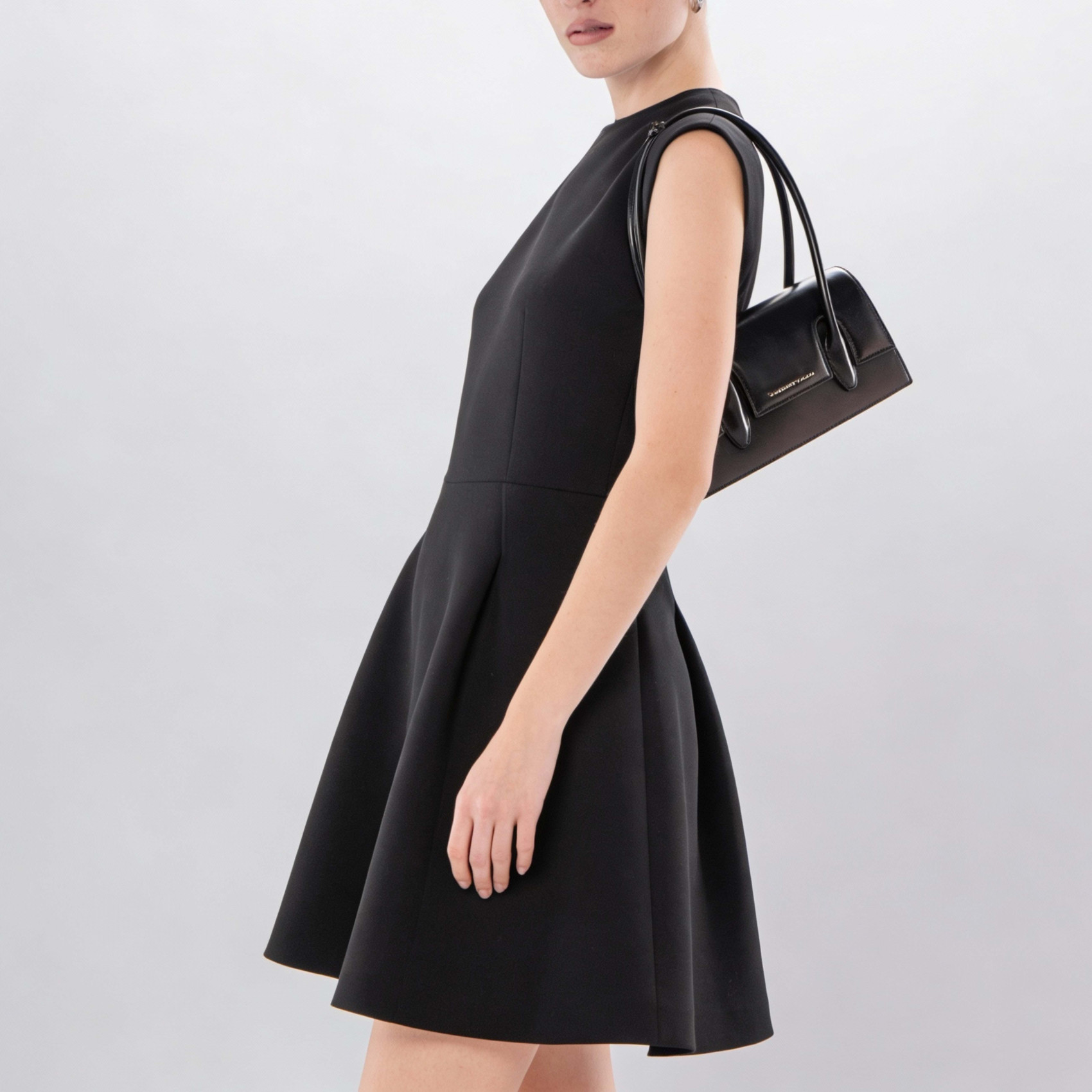 El bolso pequeño de piel ideal para...