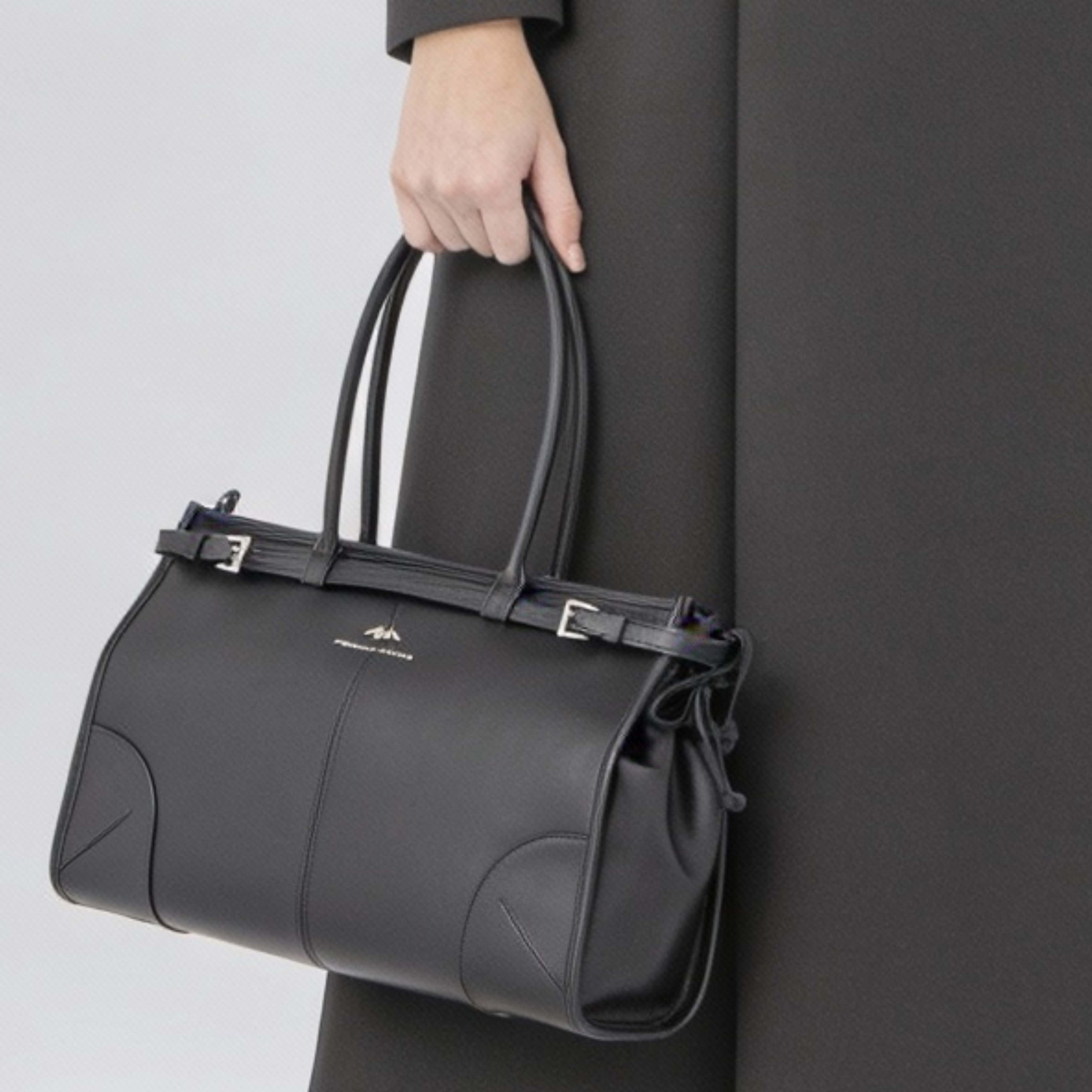 El bolso grande de piel ideal para...