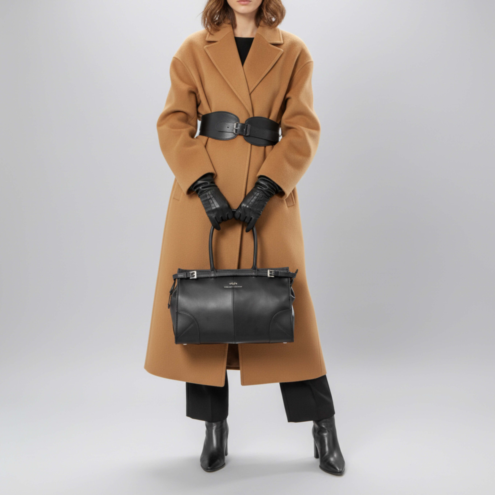 El bolso grande de piel ideal para trabajar y el día a día