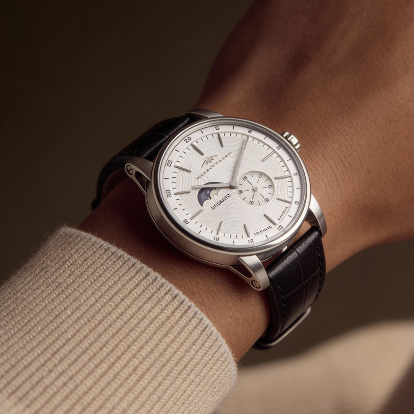 Reloj Mecánico PORTOFINO 1908 unisex