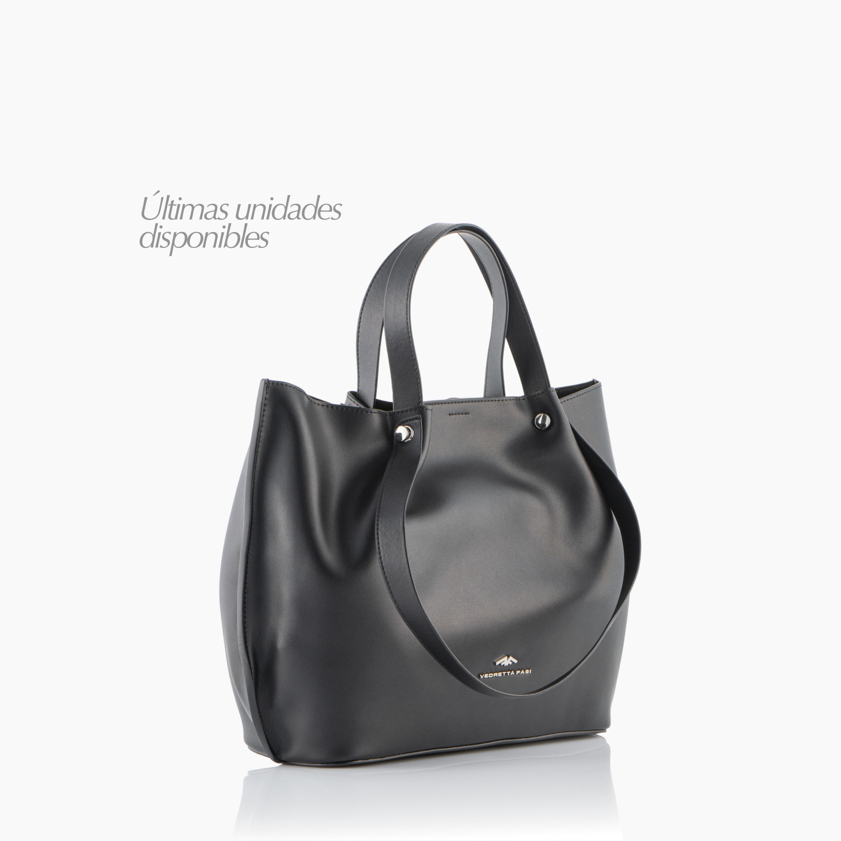 Bolso de piel grande y cómodo para...