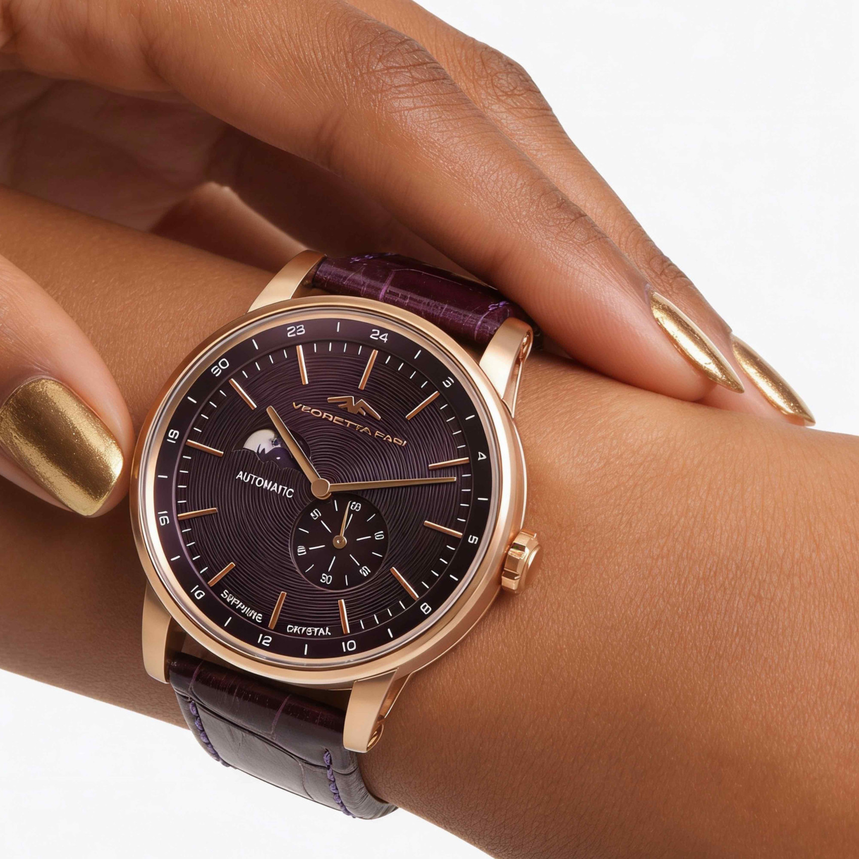 Reloj Automático Mujer PORTOFINO 1908