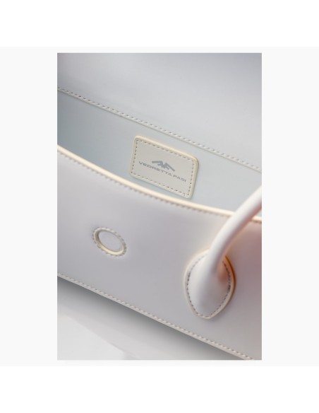 Bolso de hombro de piel pequeño