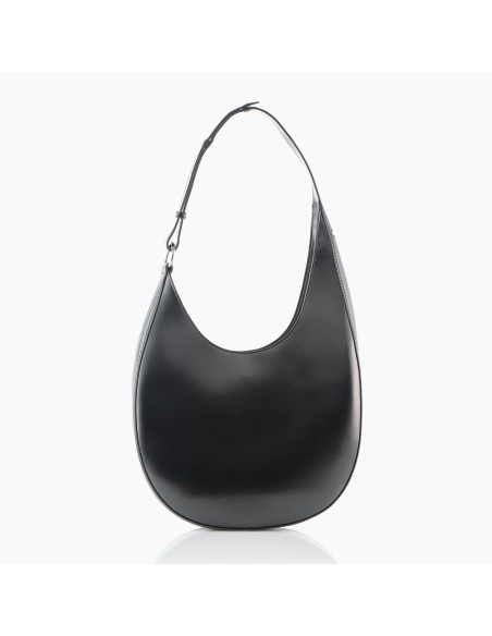 Trasera bolso mediano negro