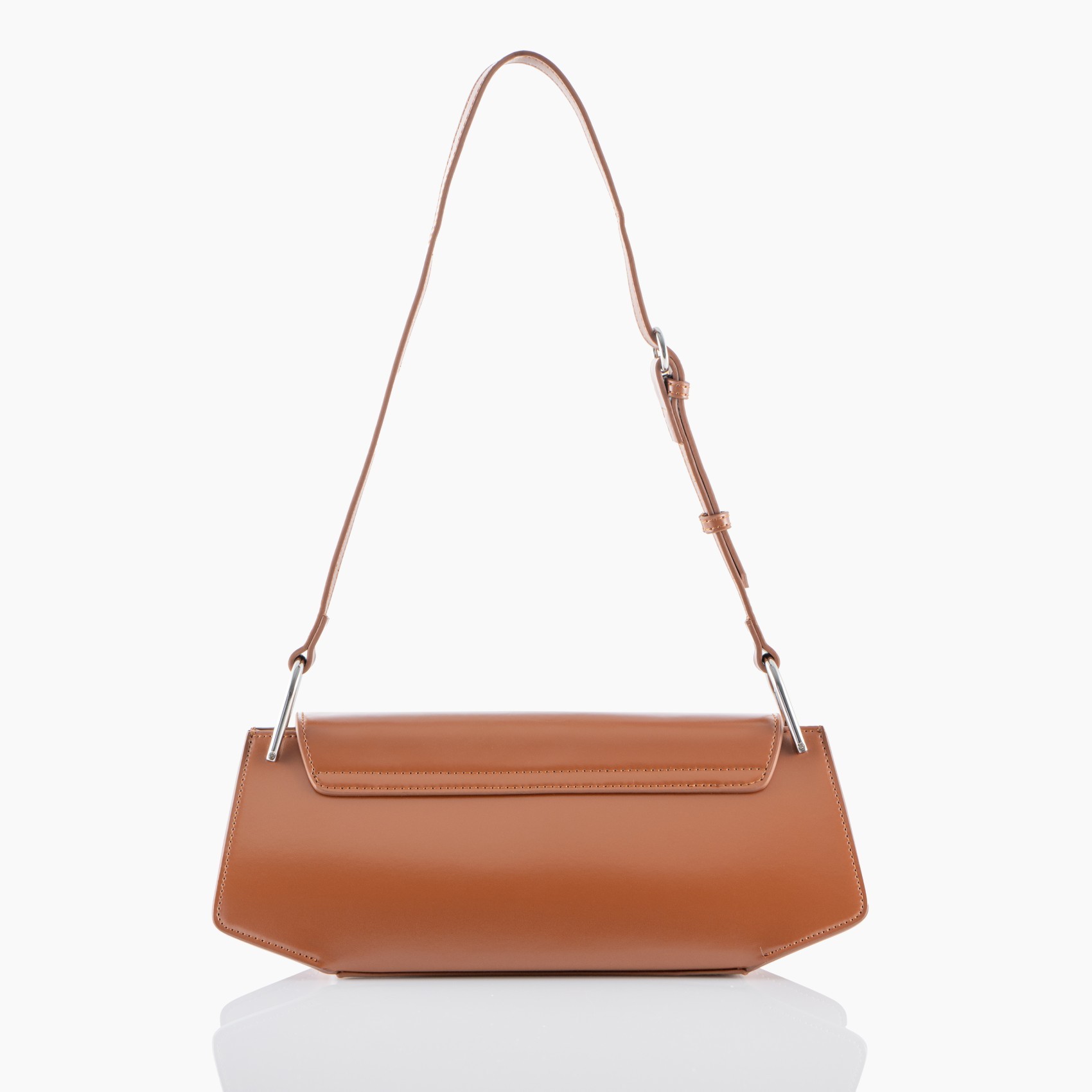 Bolso bandolera rigido