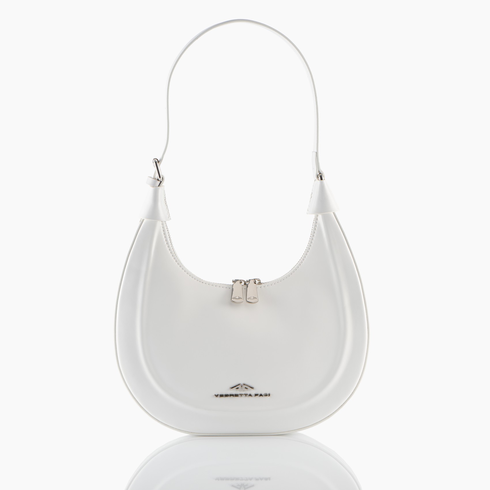 Frente bolso de moda