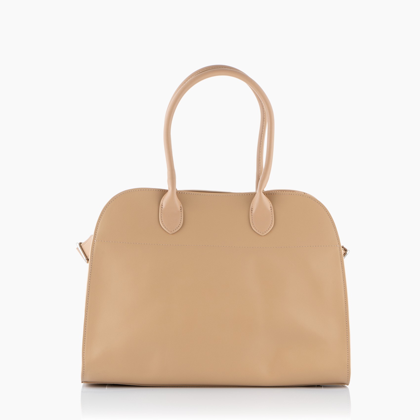 Trasera bolso minimalista