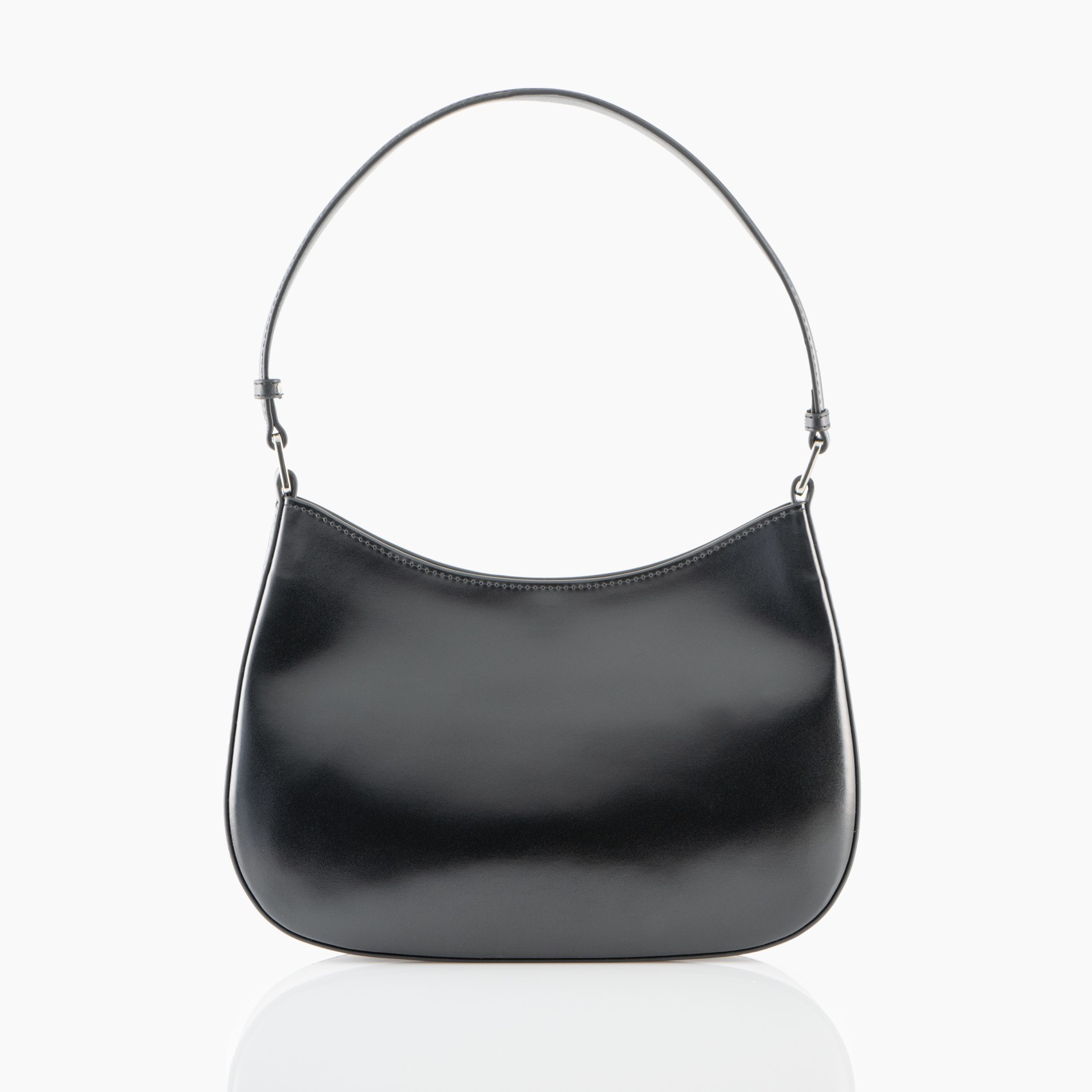 Trasera bolso asa corta