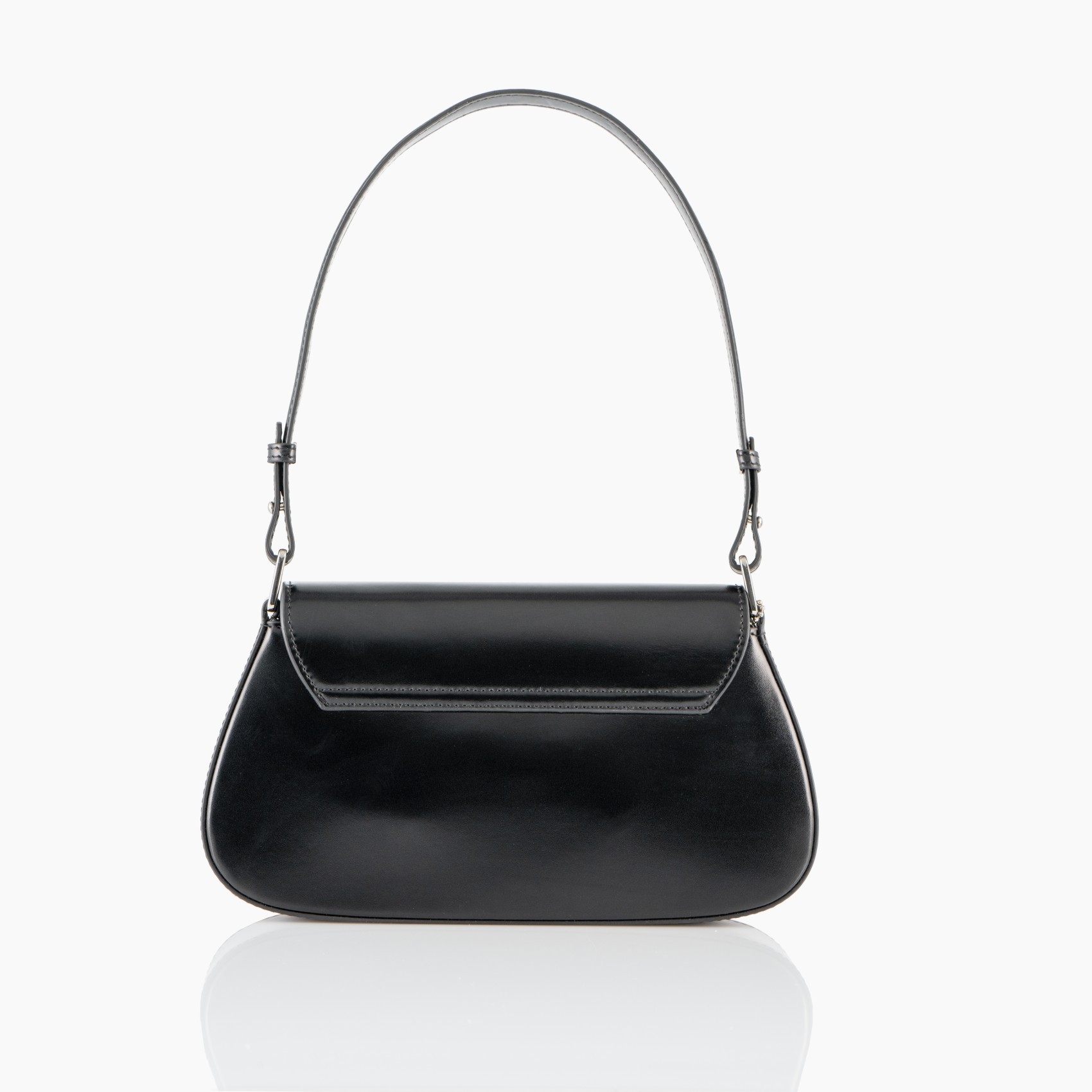 Trasera bolso solapa