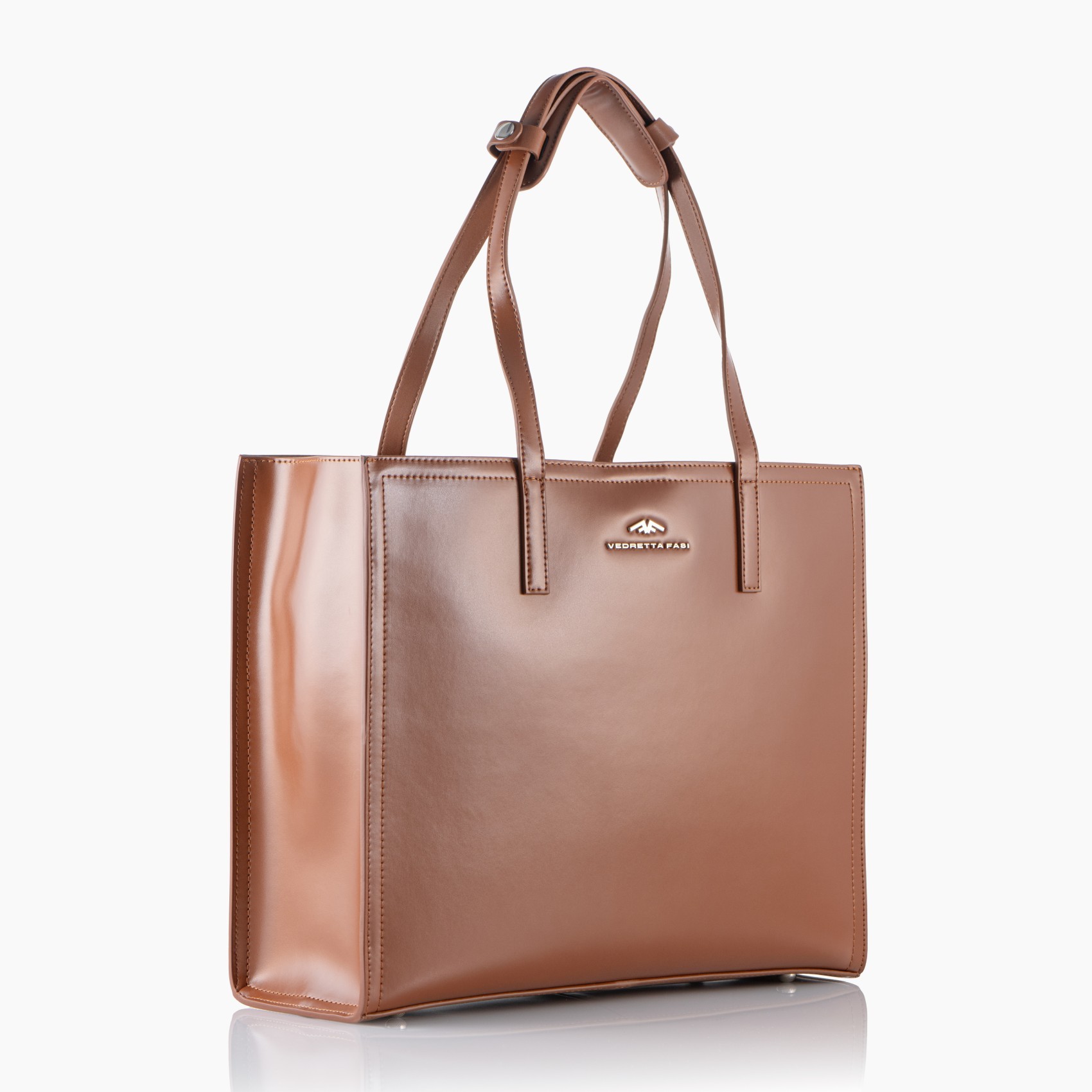 Bolsos marrones mujer