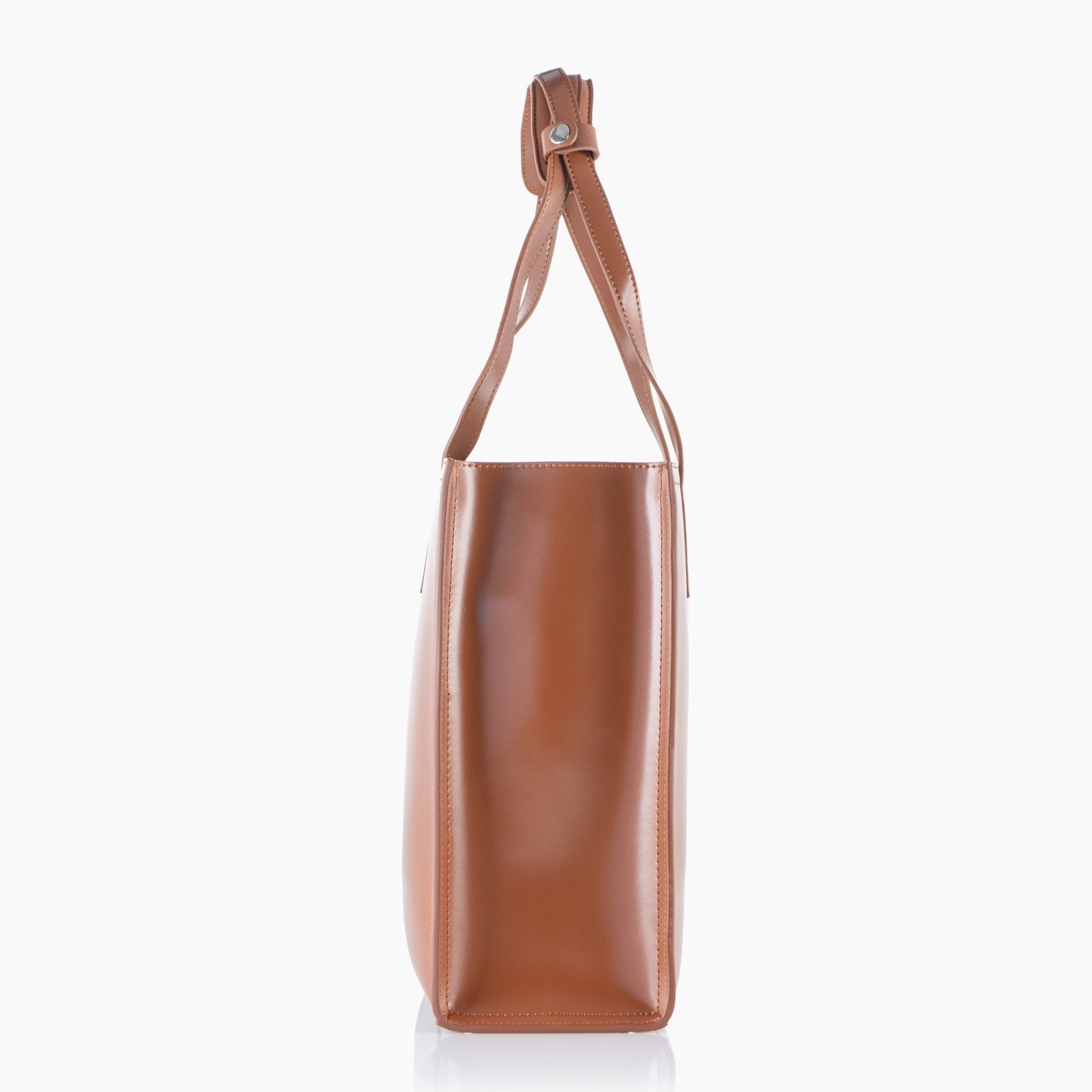 Lateral bolso tote bag