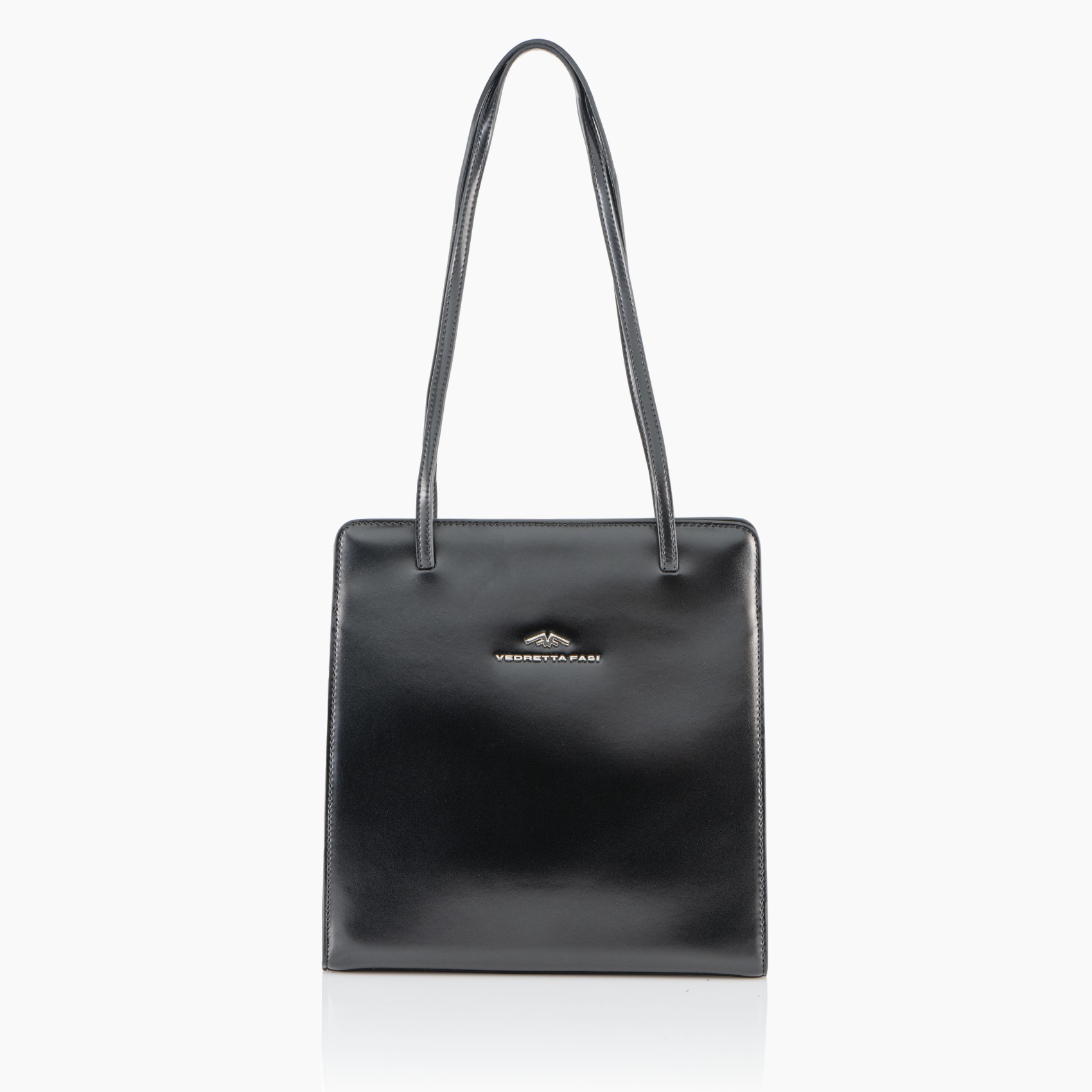 Frente bolso cuadrado