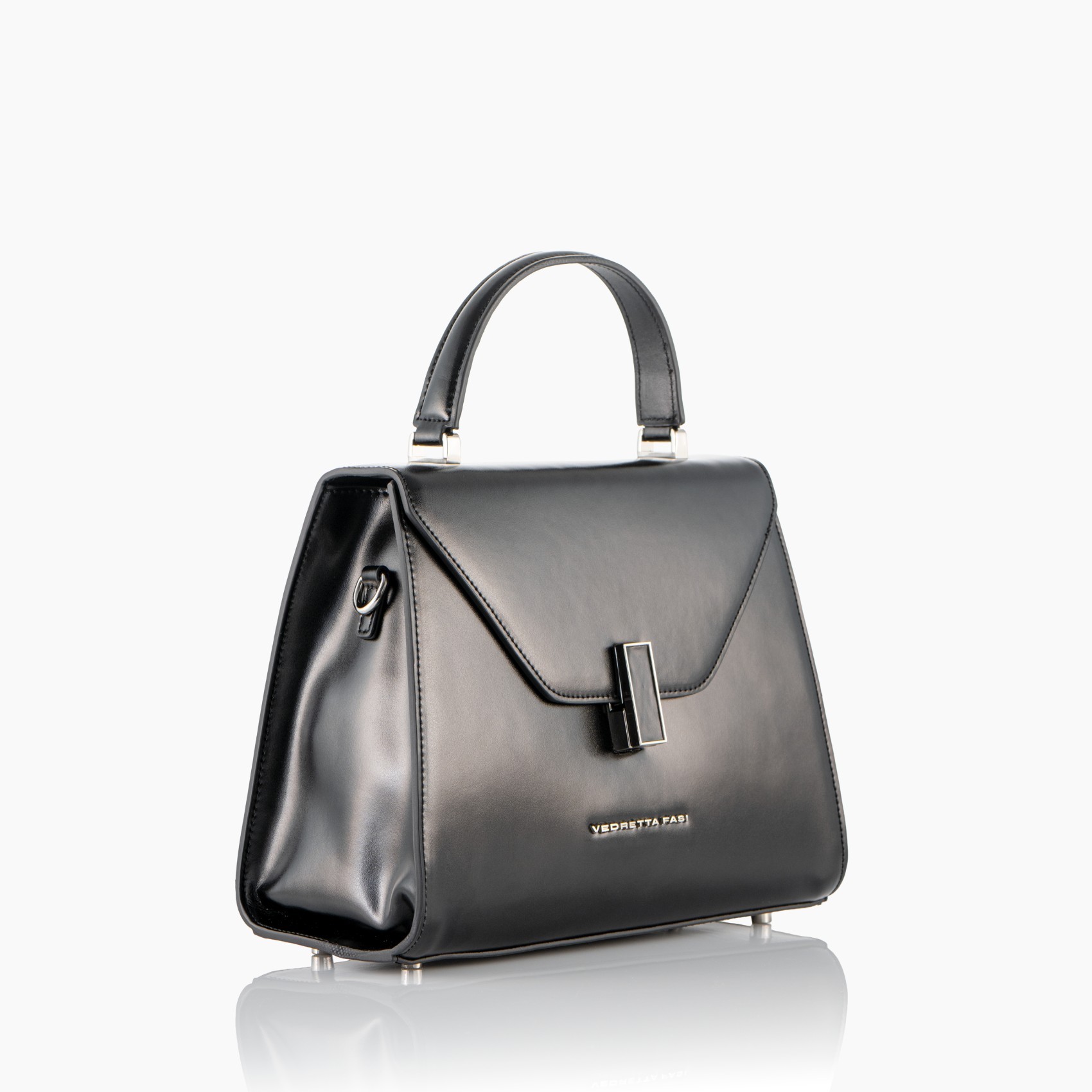 Bolso pequeño con asa