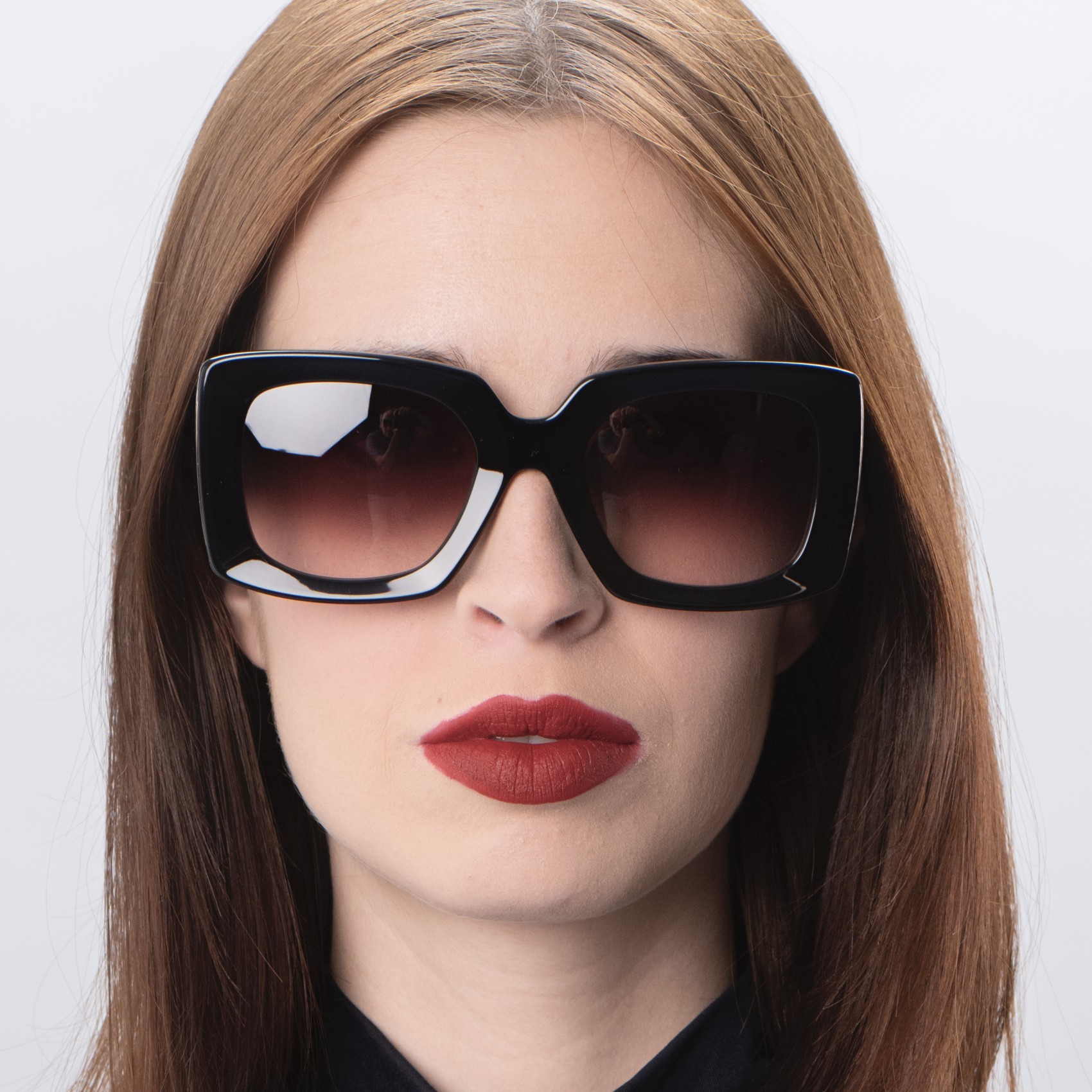 Gafas de sol rectangulares mujer