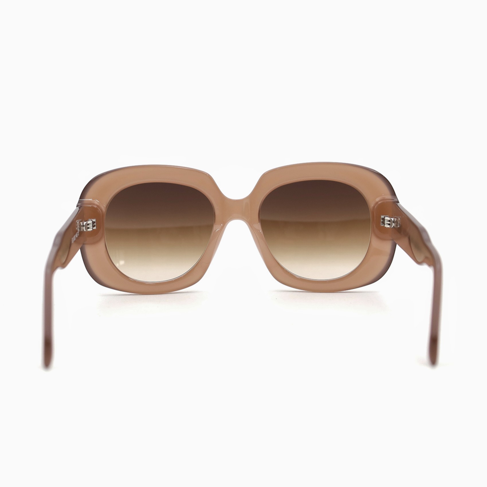 Gafas de sol marron claro