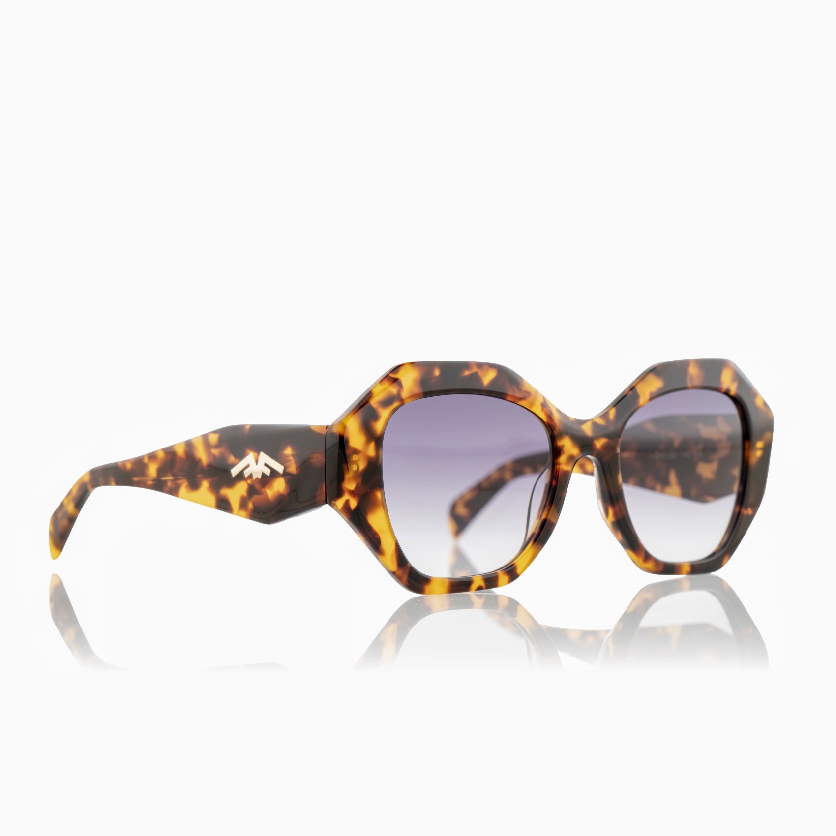 Gafas de sol mujer carey