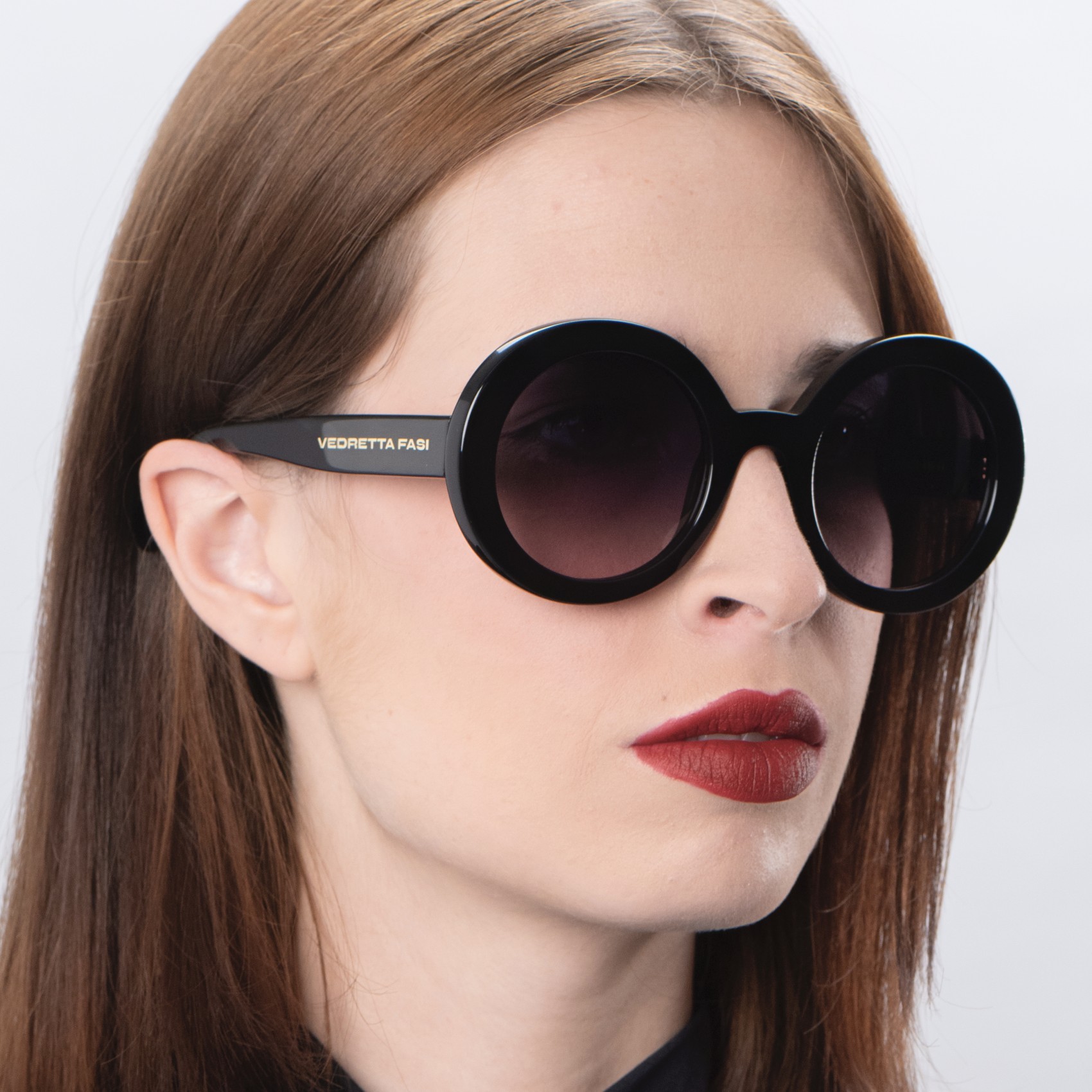 Gafas de sol negras mujer