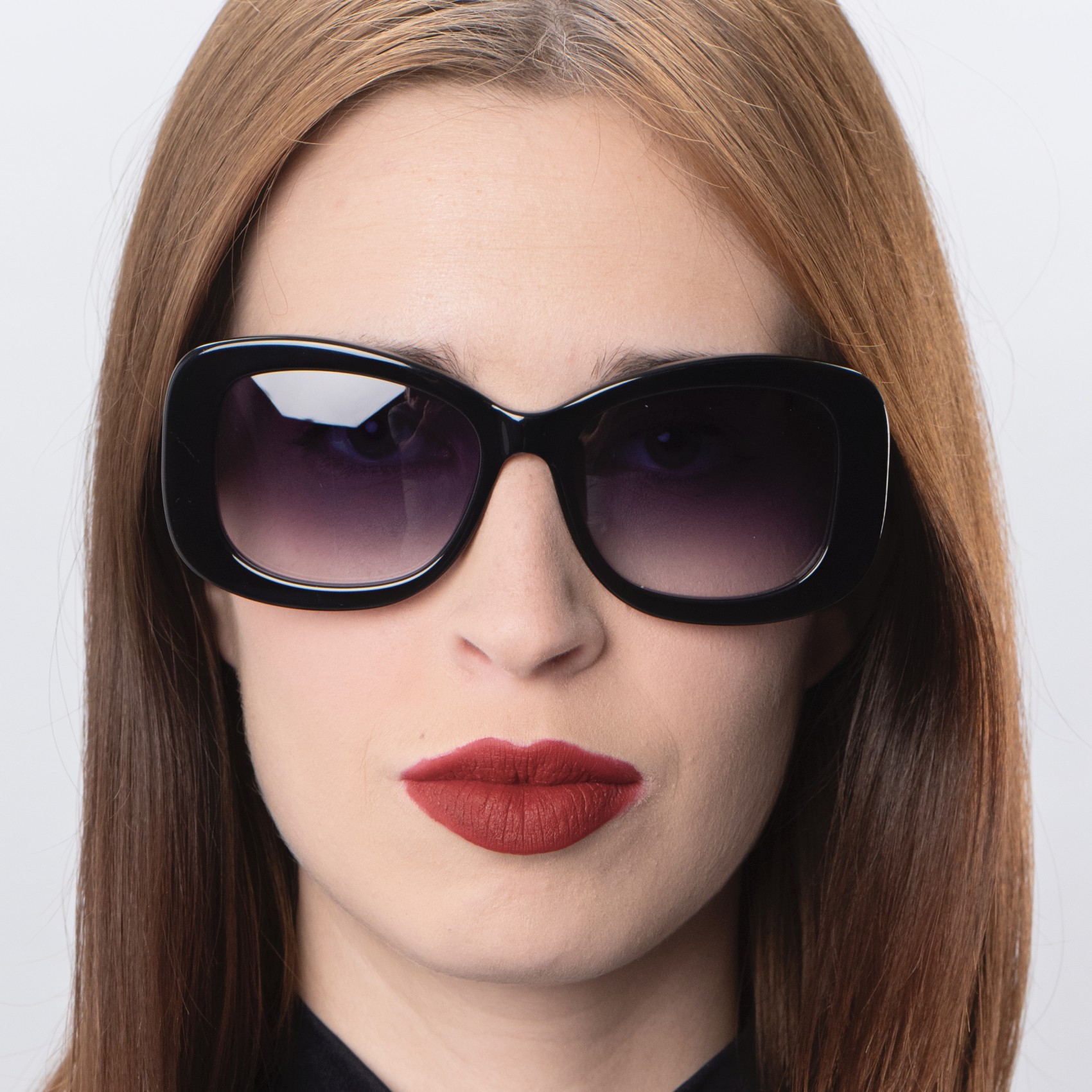 Gafas de sol ovaladas mujer