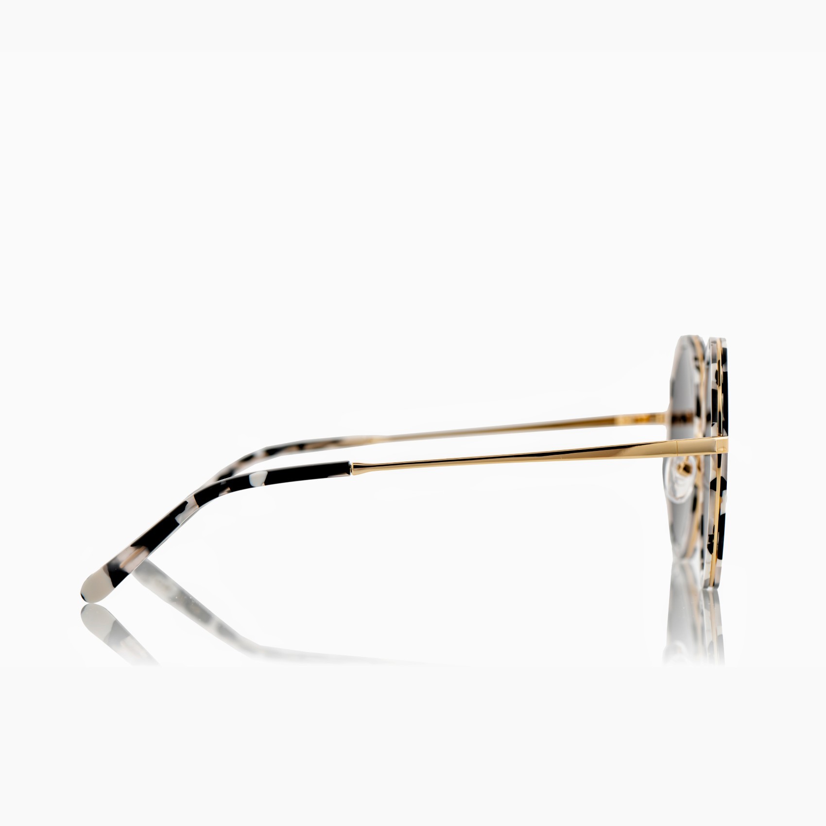 Gafas de sol de metal