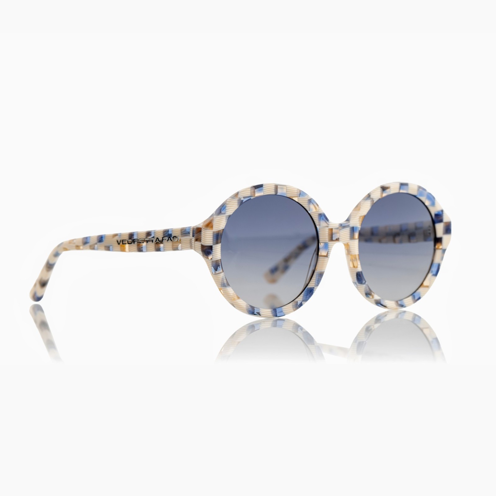 Gafas de sol de colores