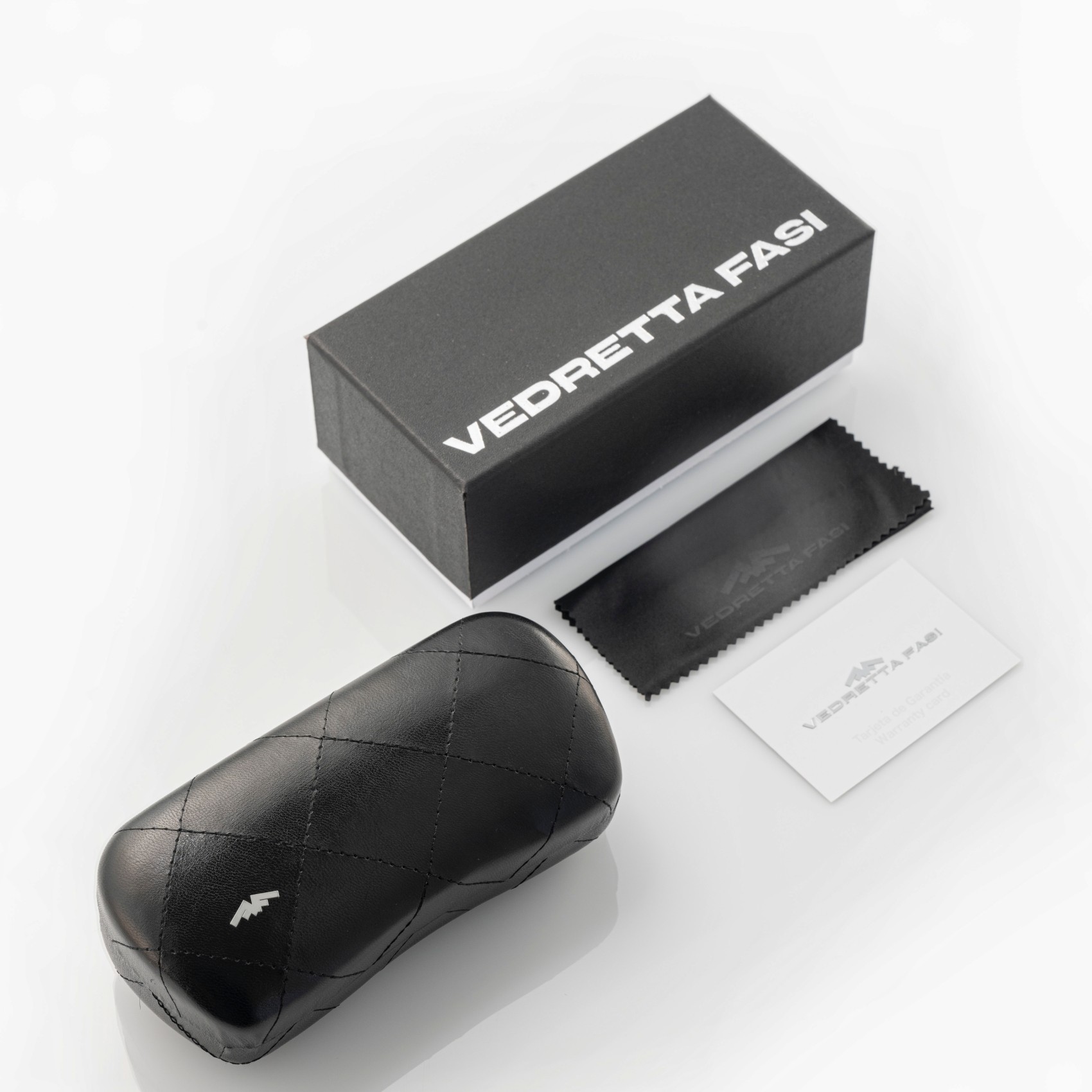 Funda gafas de sol de colores