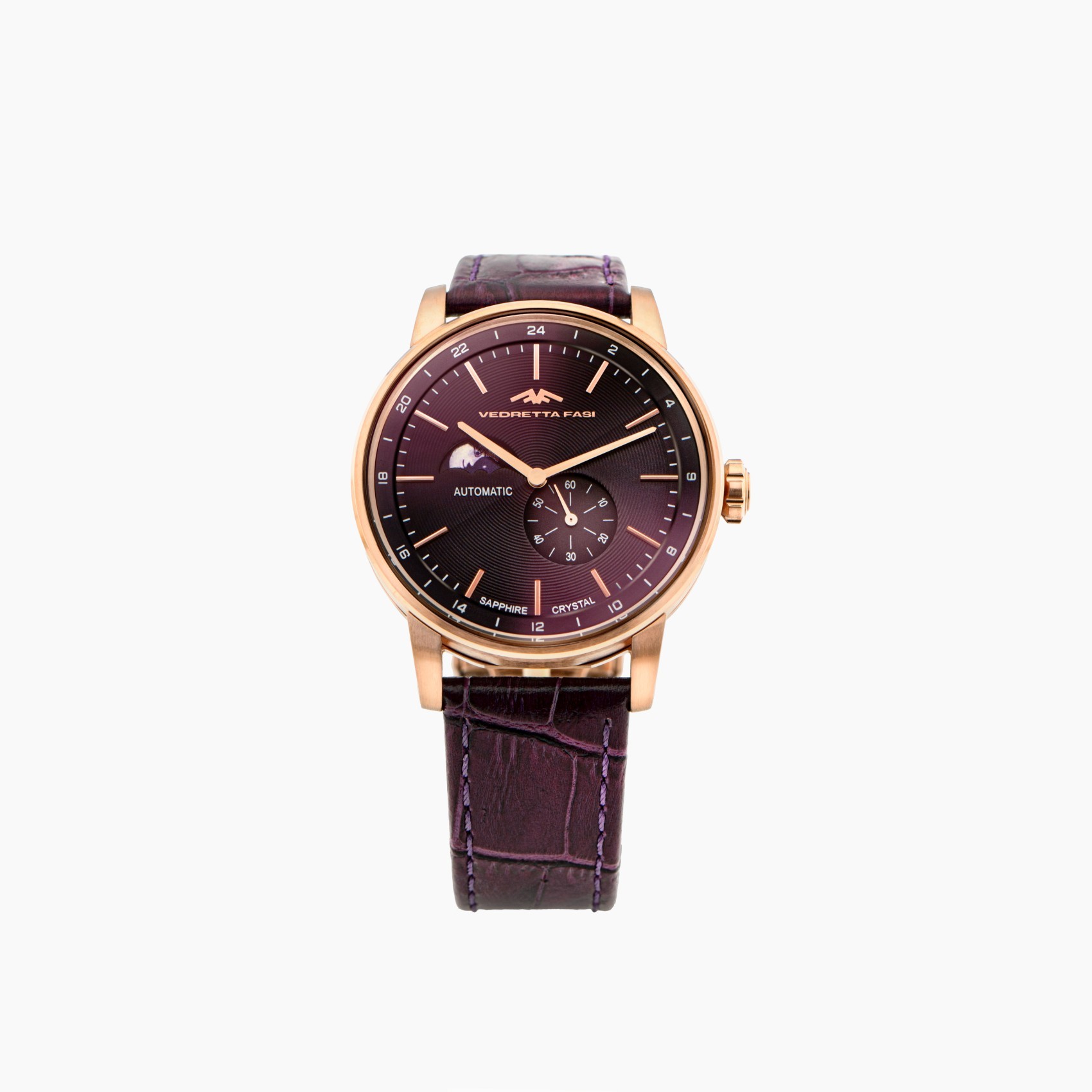 Reloj Automático Mujer PORTOFINO 1908