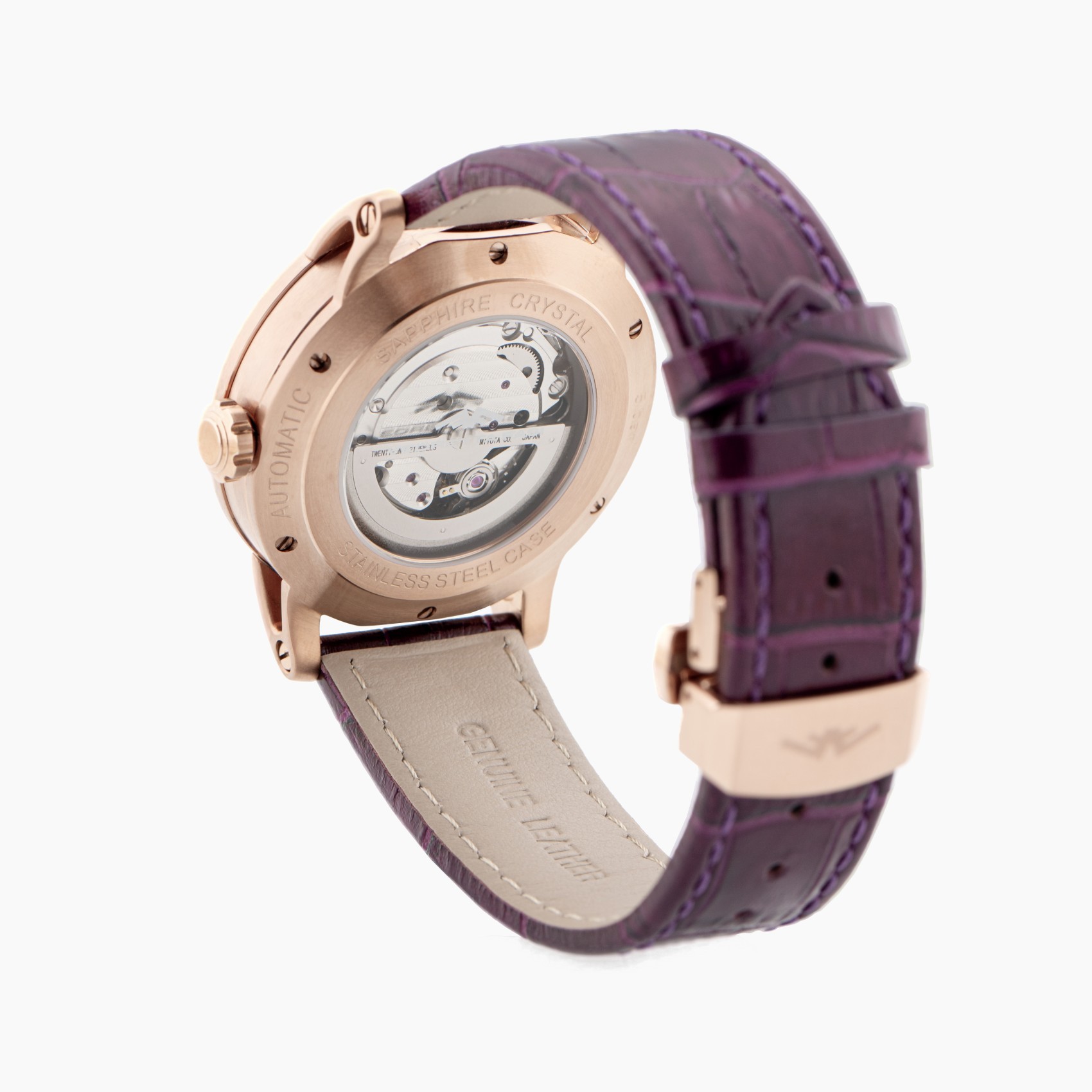 Reloj Automático Mujer PORTOFINO 1908