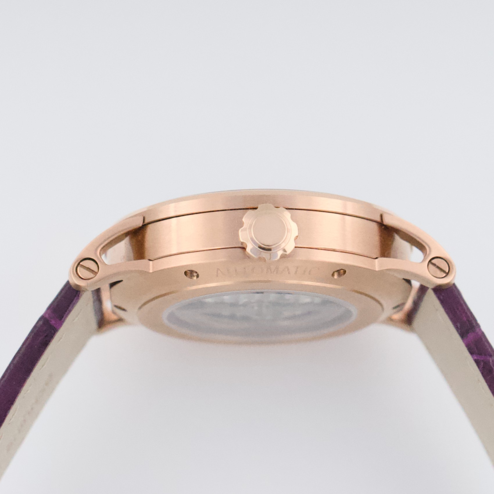 Reloj Automático Mujer PORTOFINO 1908