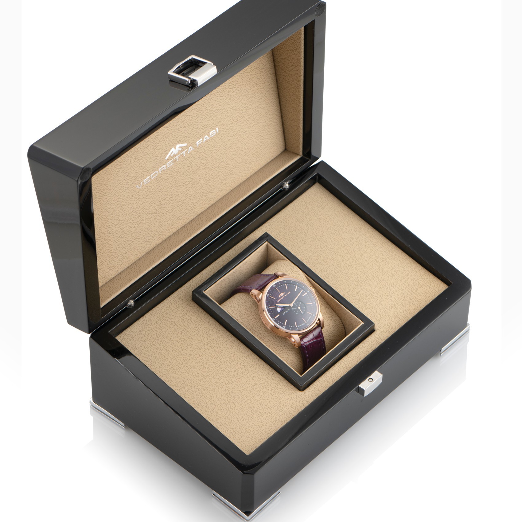 Reloj Automático Mujer PORTOFINO 1908