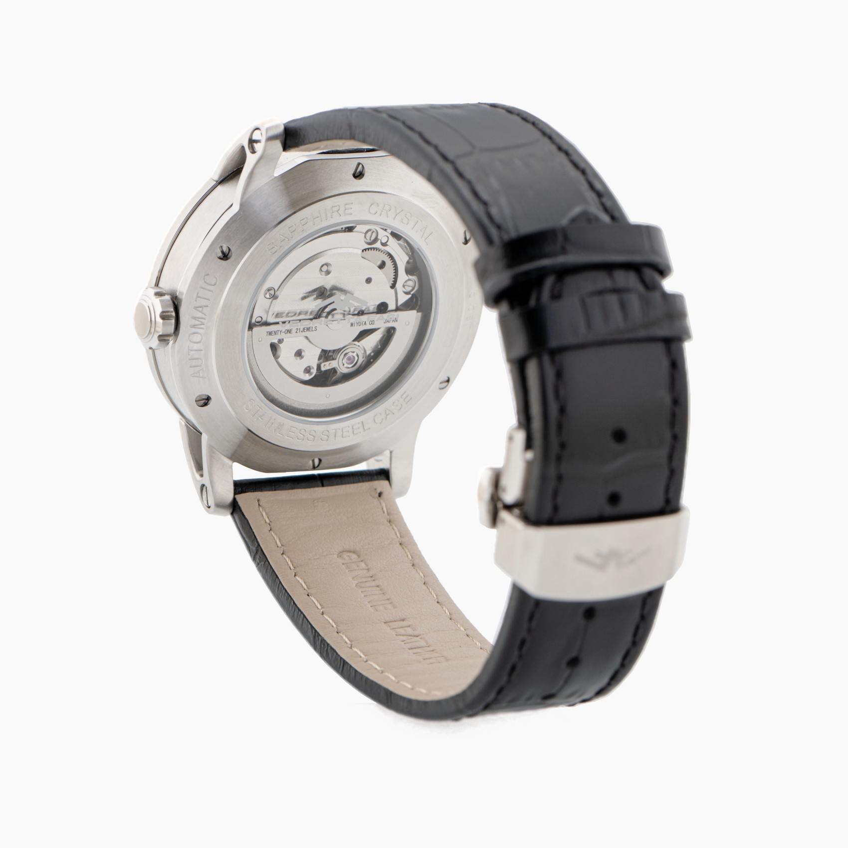 Reloj Mecánico PORTOFINO 1908 unisex