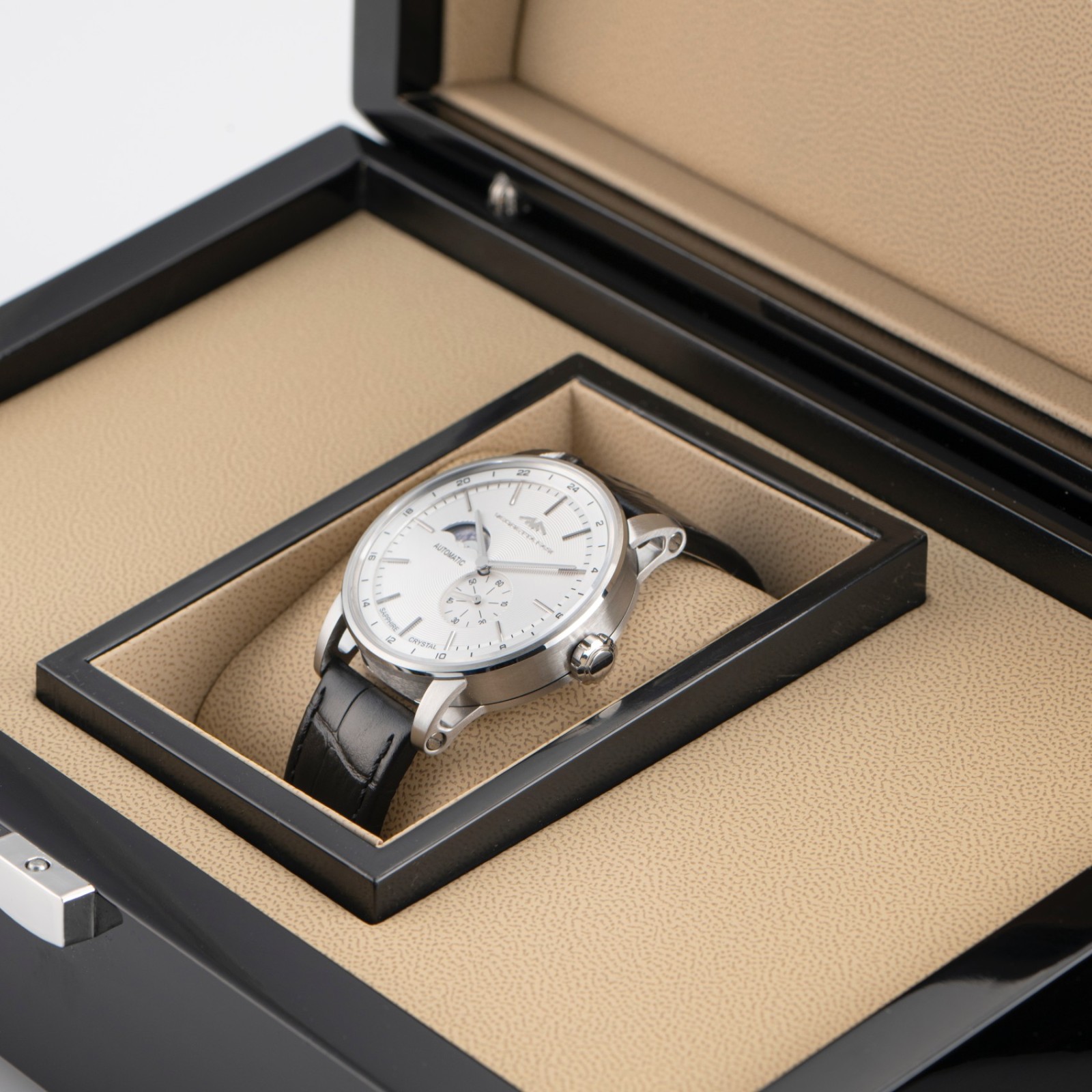 Reloj Mecánico PORTOFINO 1908 unisex 2