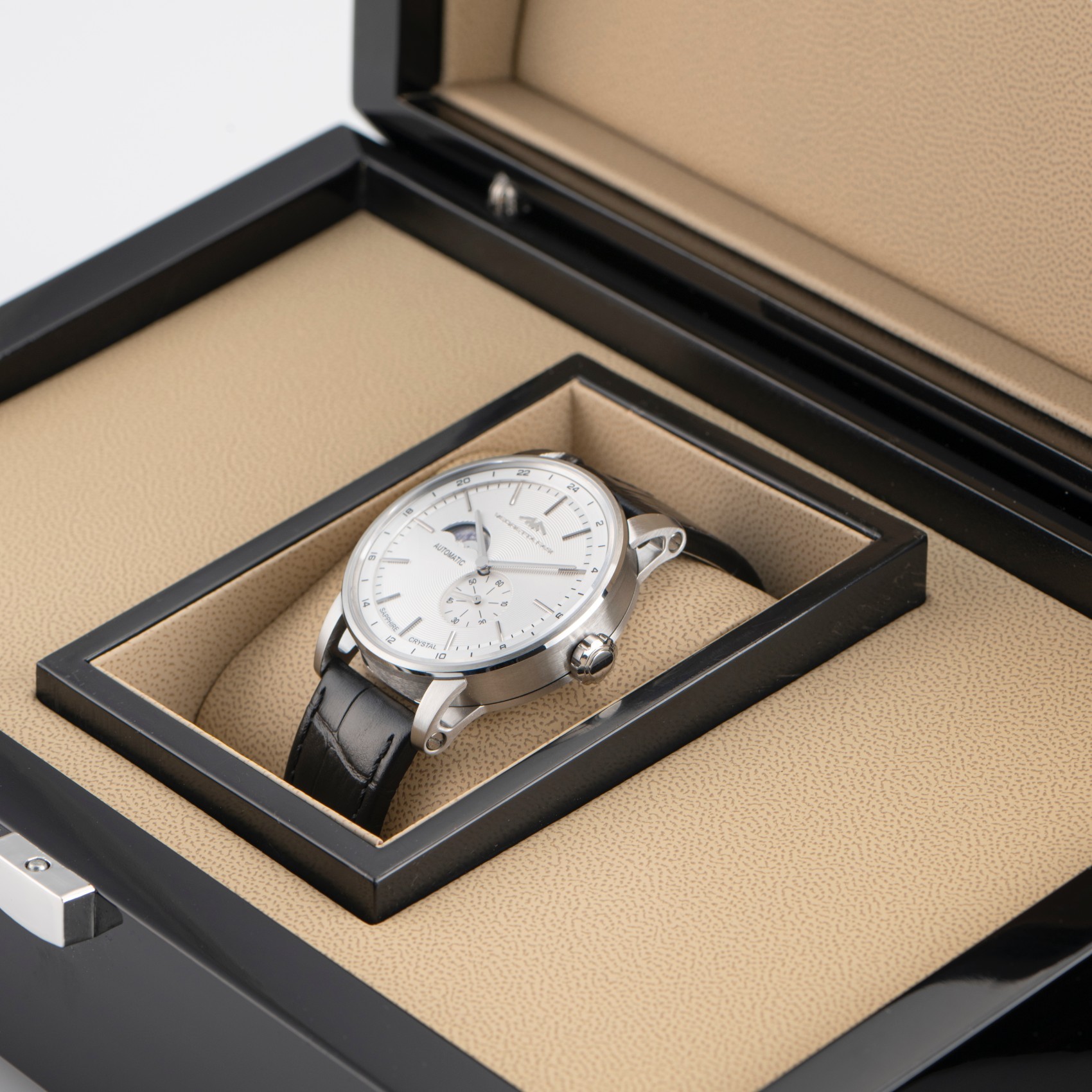 Reloj Mecánico PORTOFINO 1908 unisex