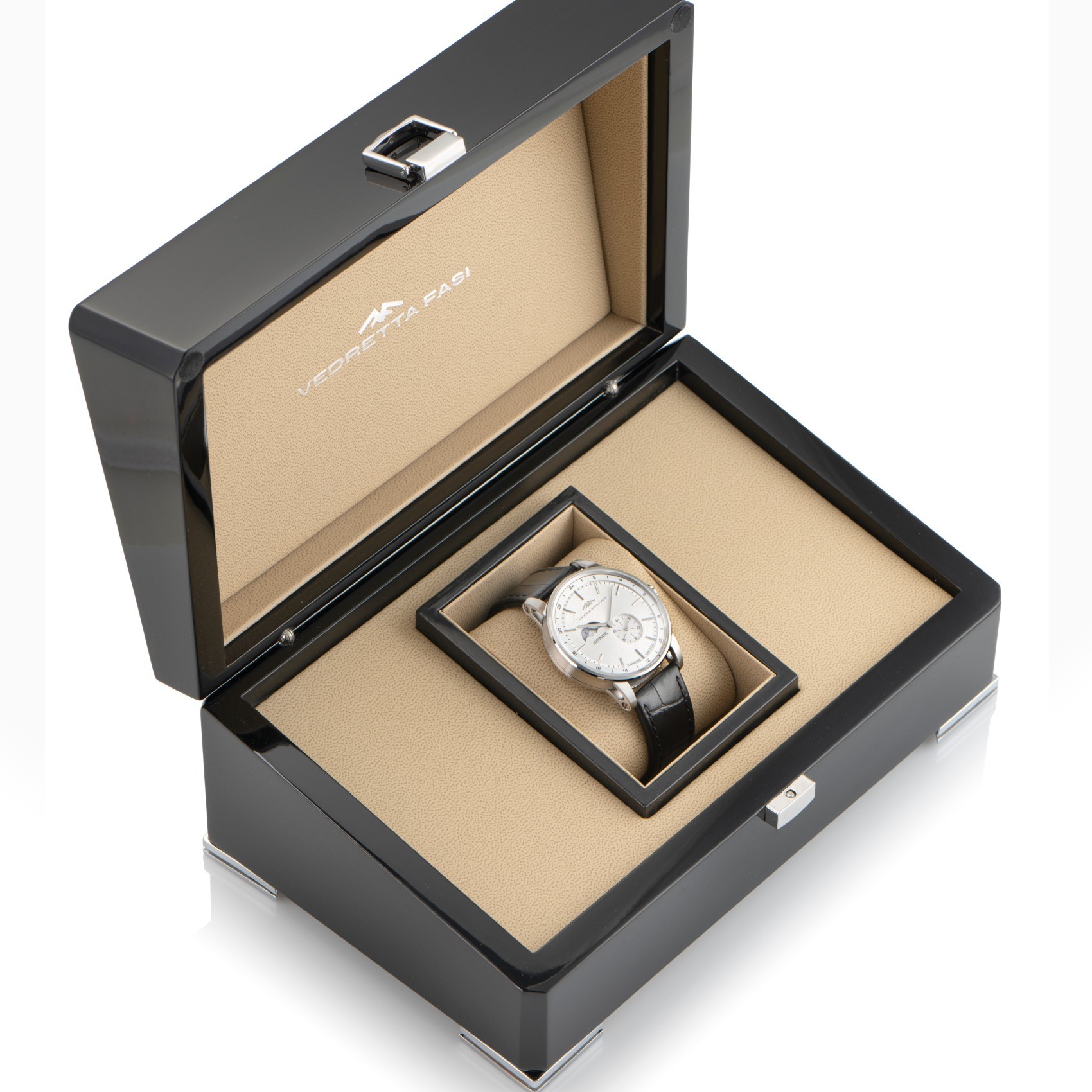 Reloj Mecánico PORTOFINO 1908 unisex