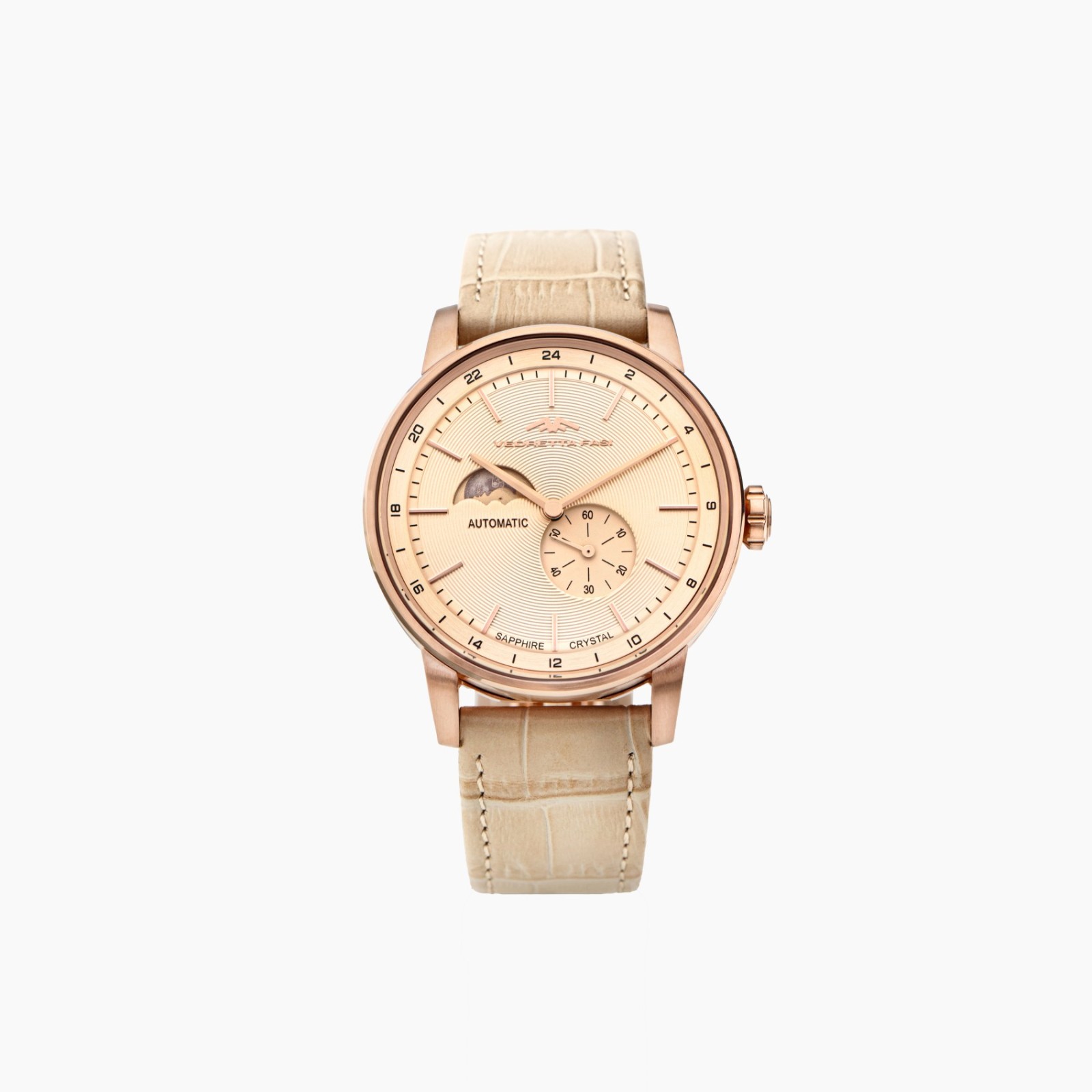 Reloje elegante PORTOFINO 1908 unisex