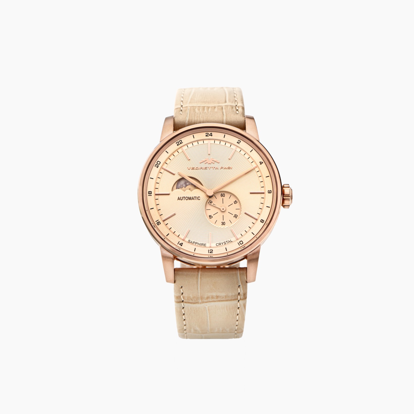 Reloje elegante PORTOFINO 1908 unisex