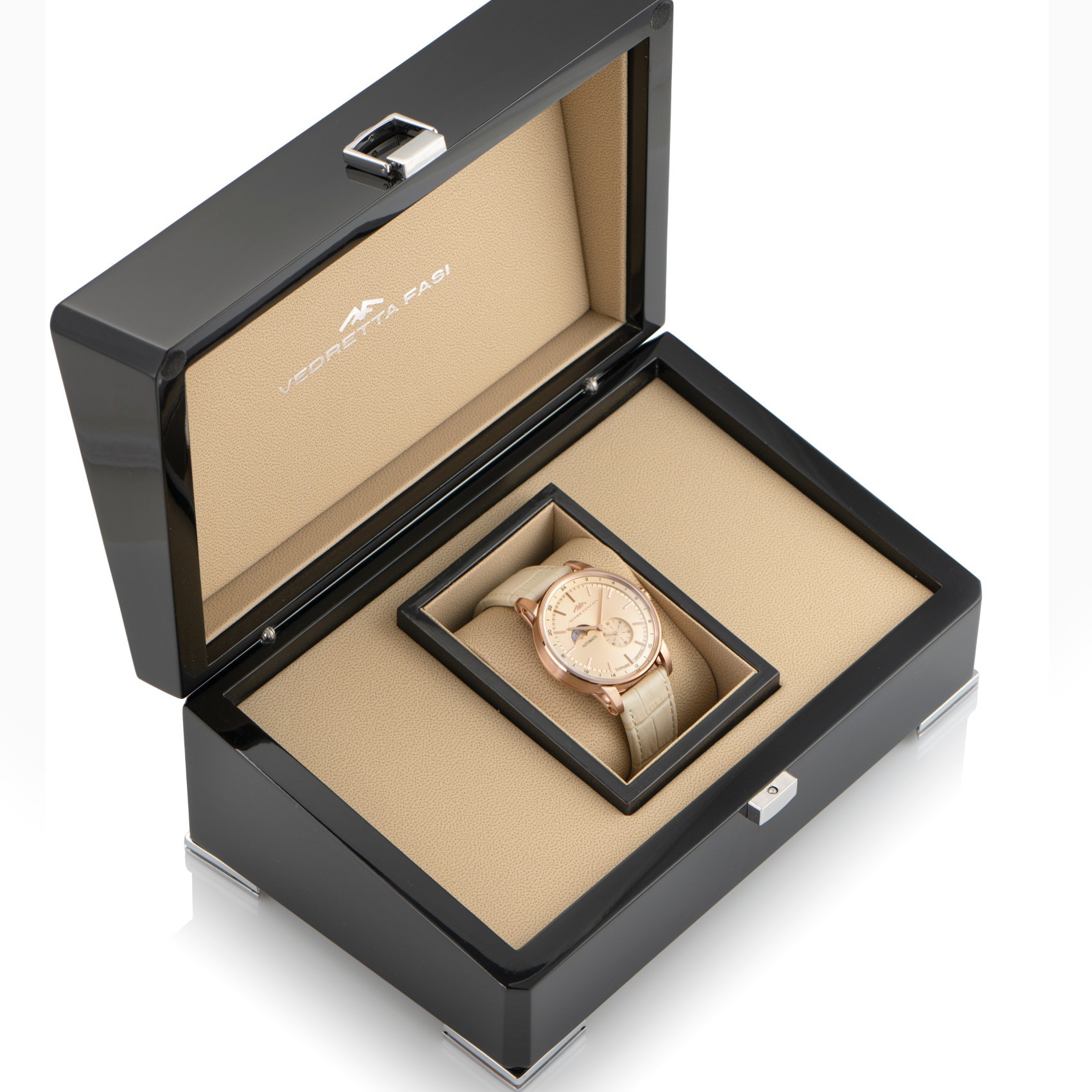 Reloje elegante PORTOFINO 1908 unisex