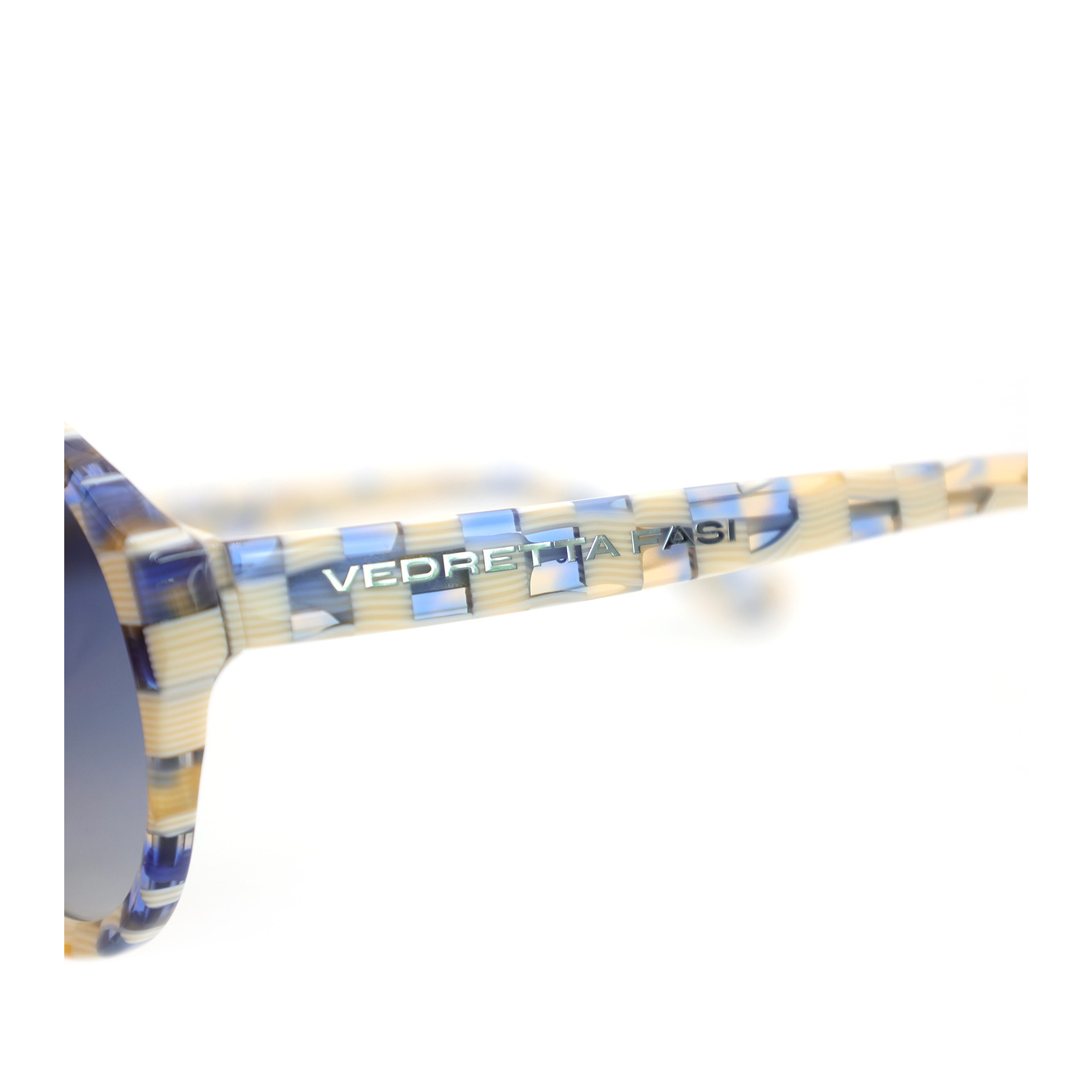 Gafas de sol de colores para mujer