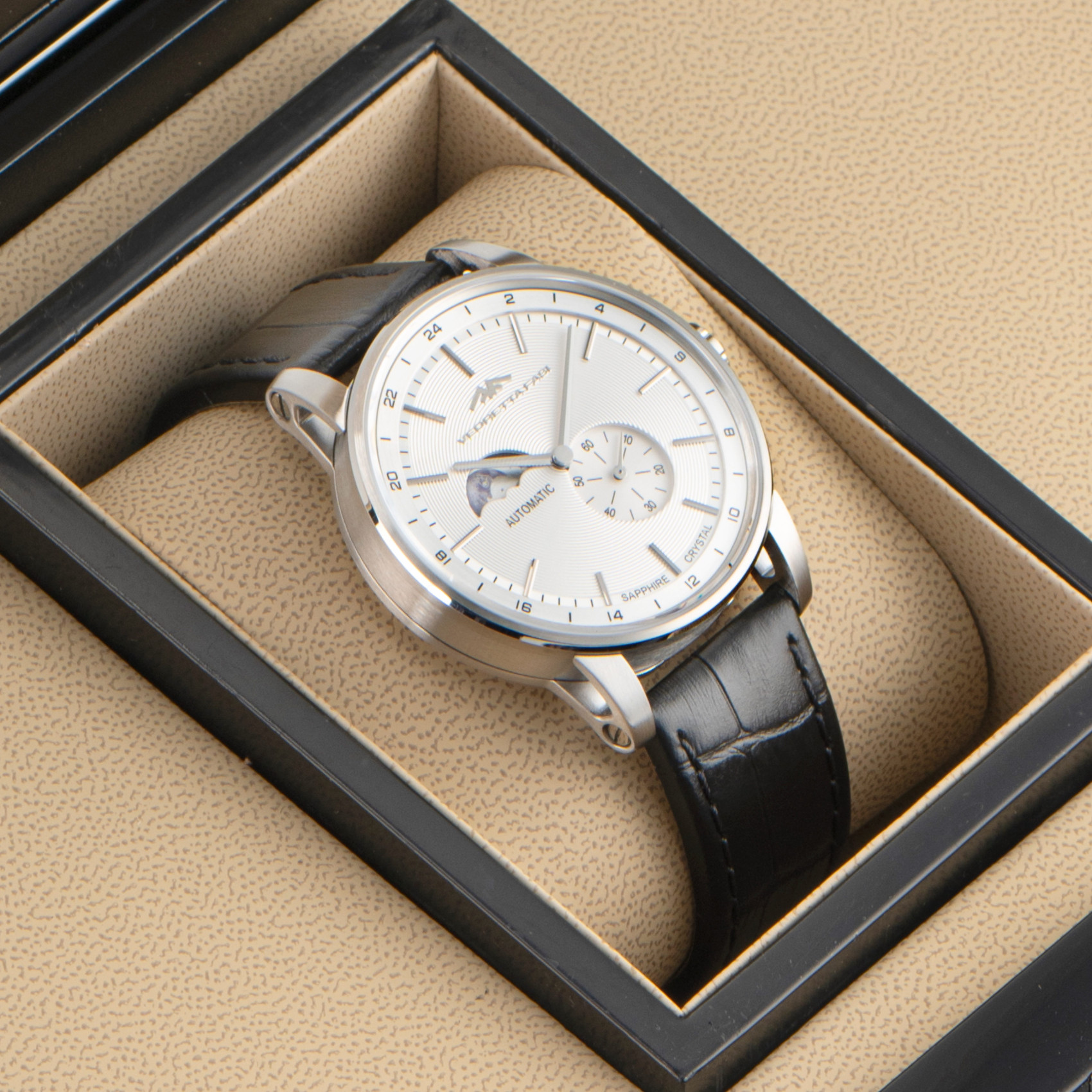 Reloj Mecánico PORTOFINO 1908 unisex