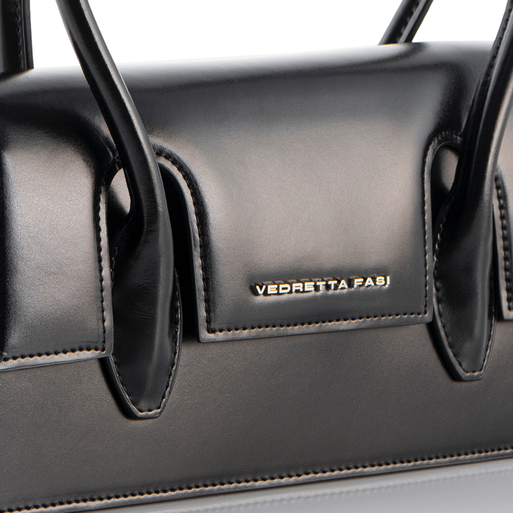 Bolso de hombro negro