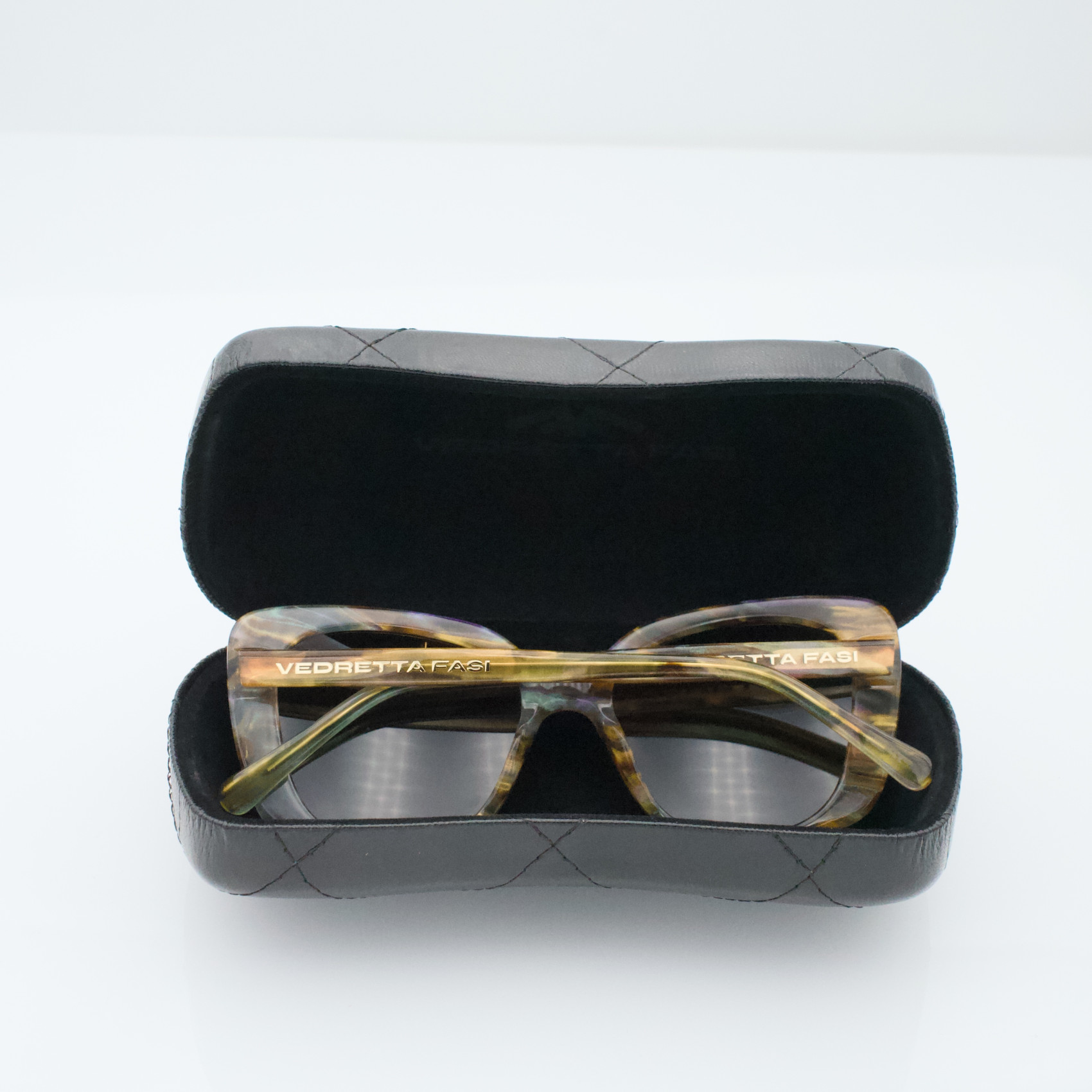 Gafas de sol cristal marrón para mujer