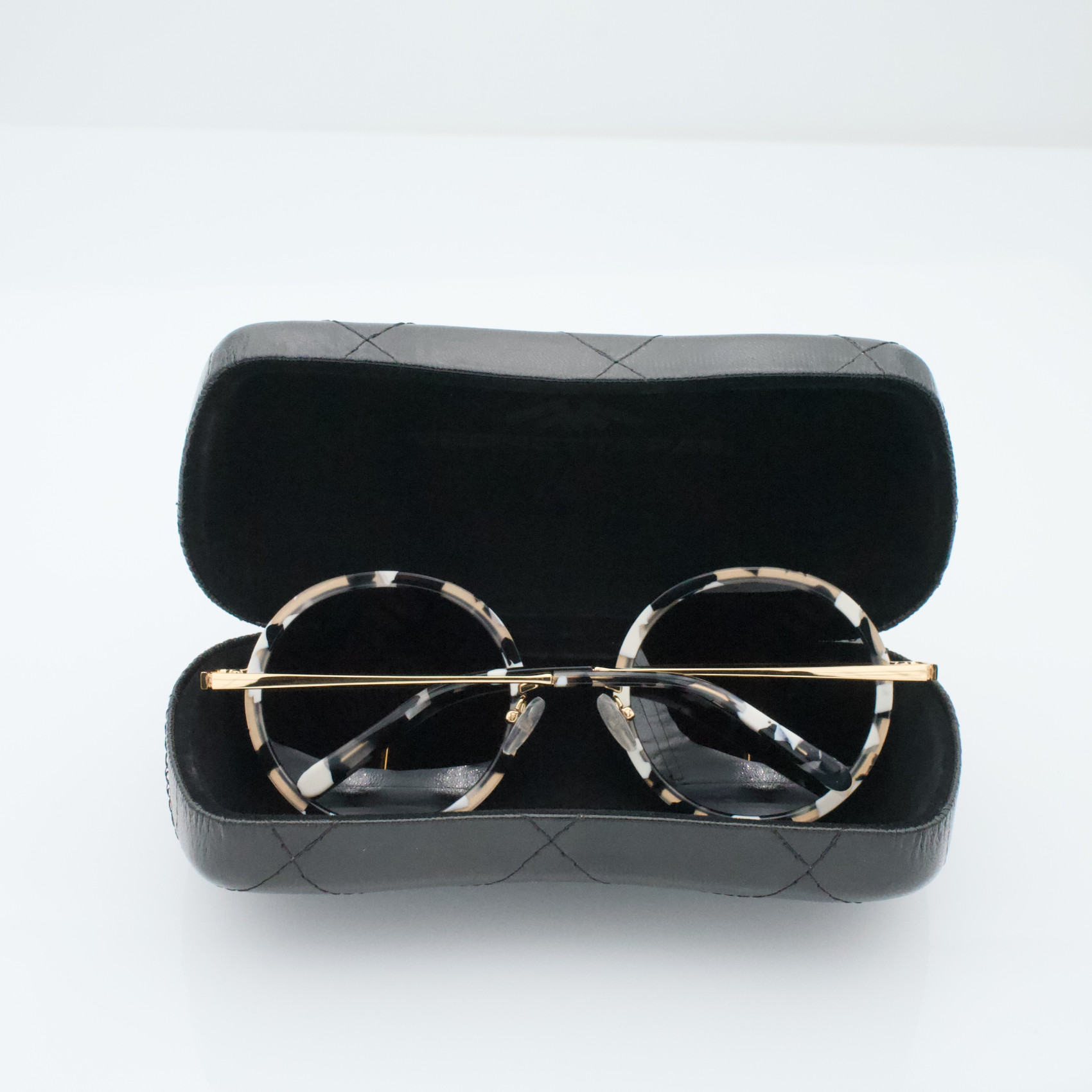 Gafas de sol redondas para mujer