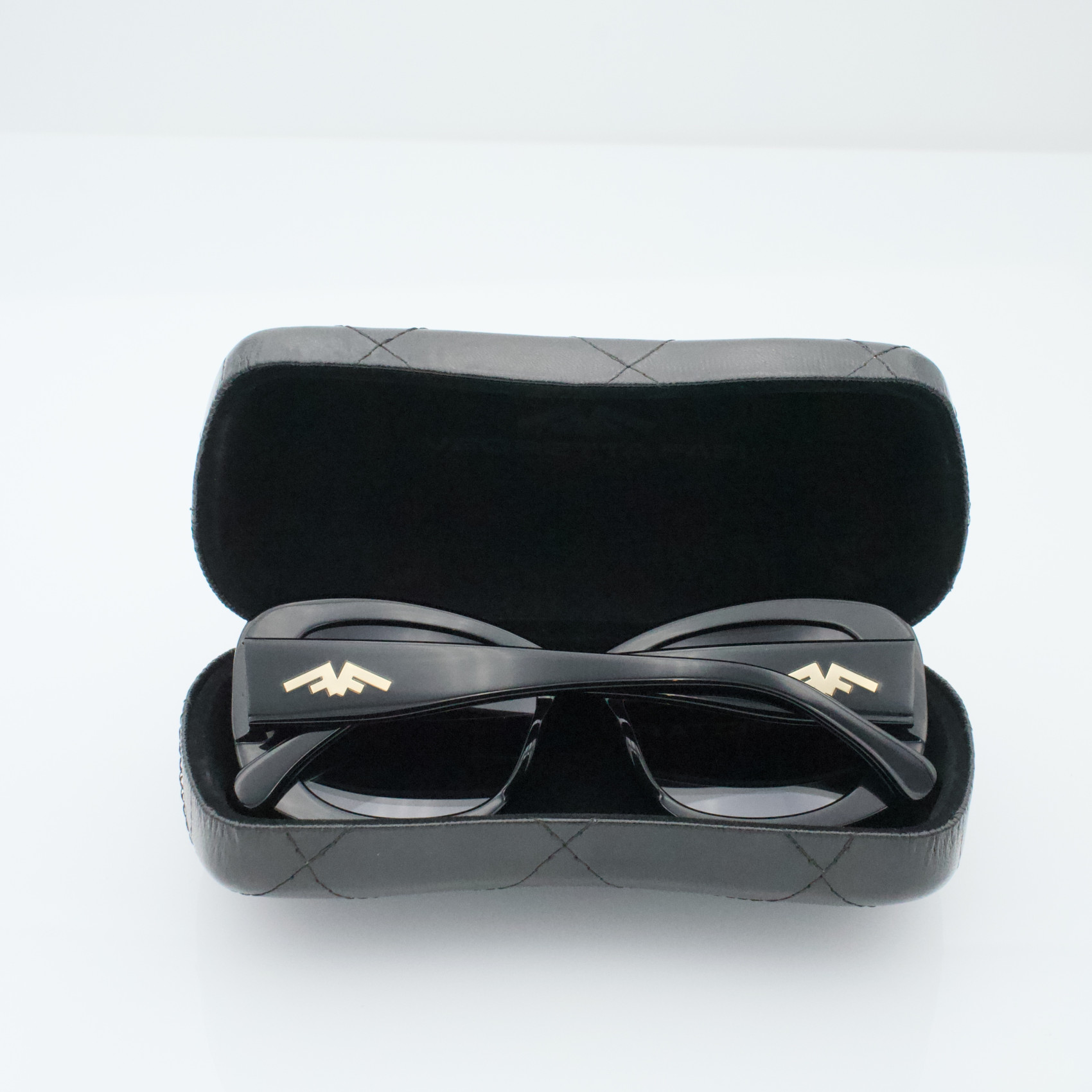 Gafas de sol ovaladas para mujer