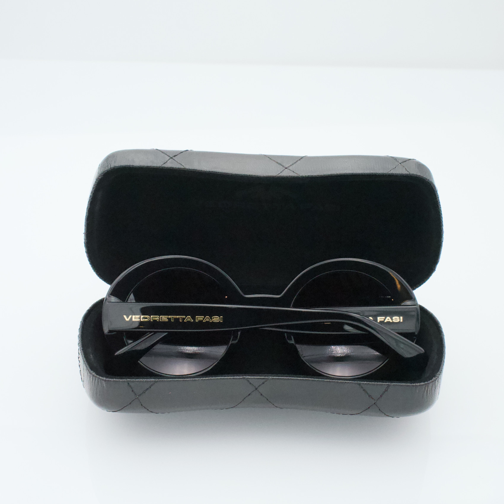 Gafas de sol negras para mujer