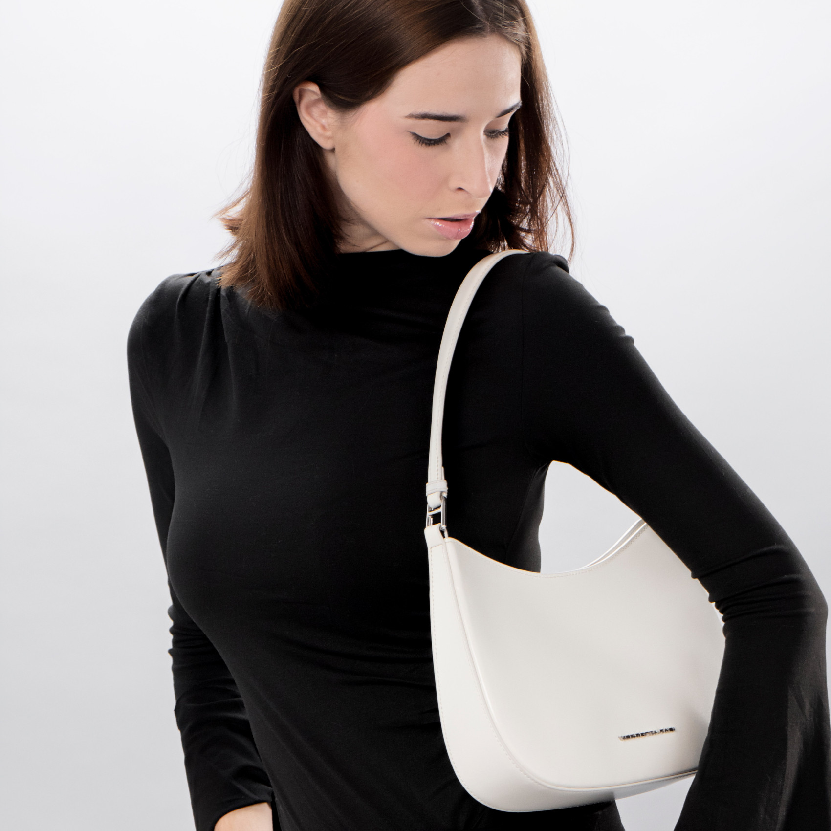 Bolso icónico blanco