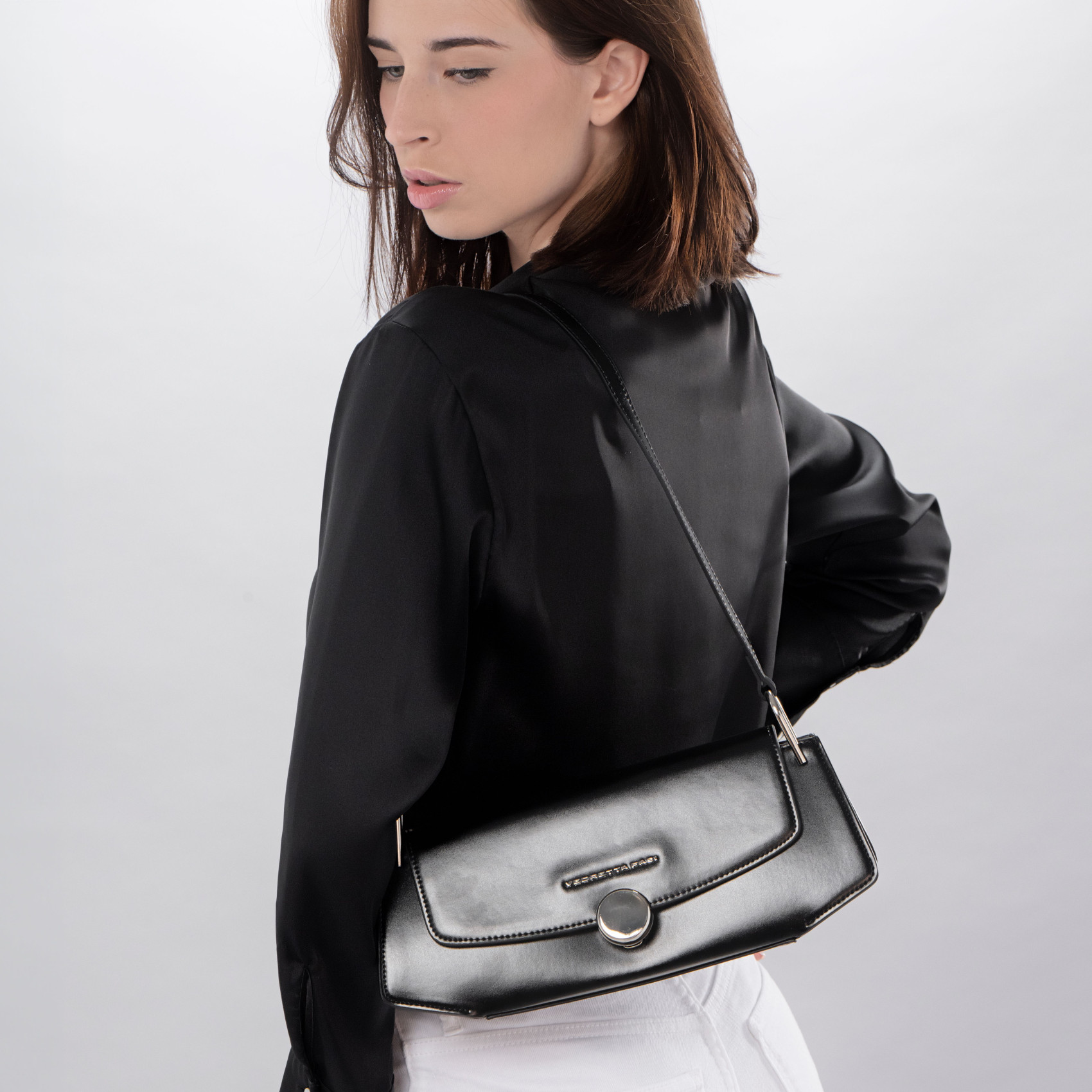 Bolso pequeño de piel