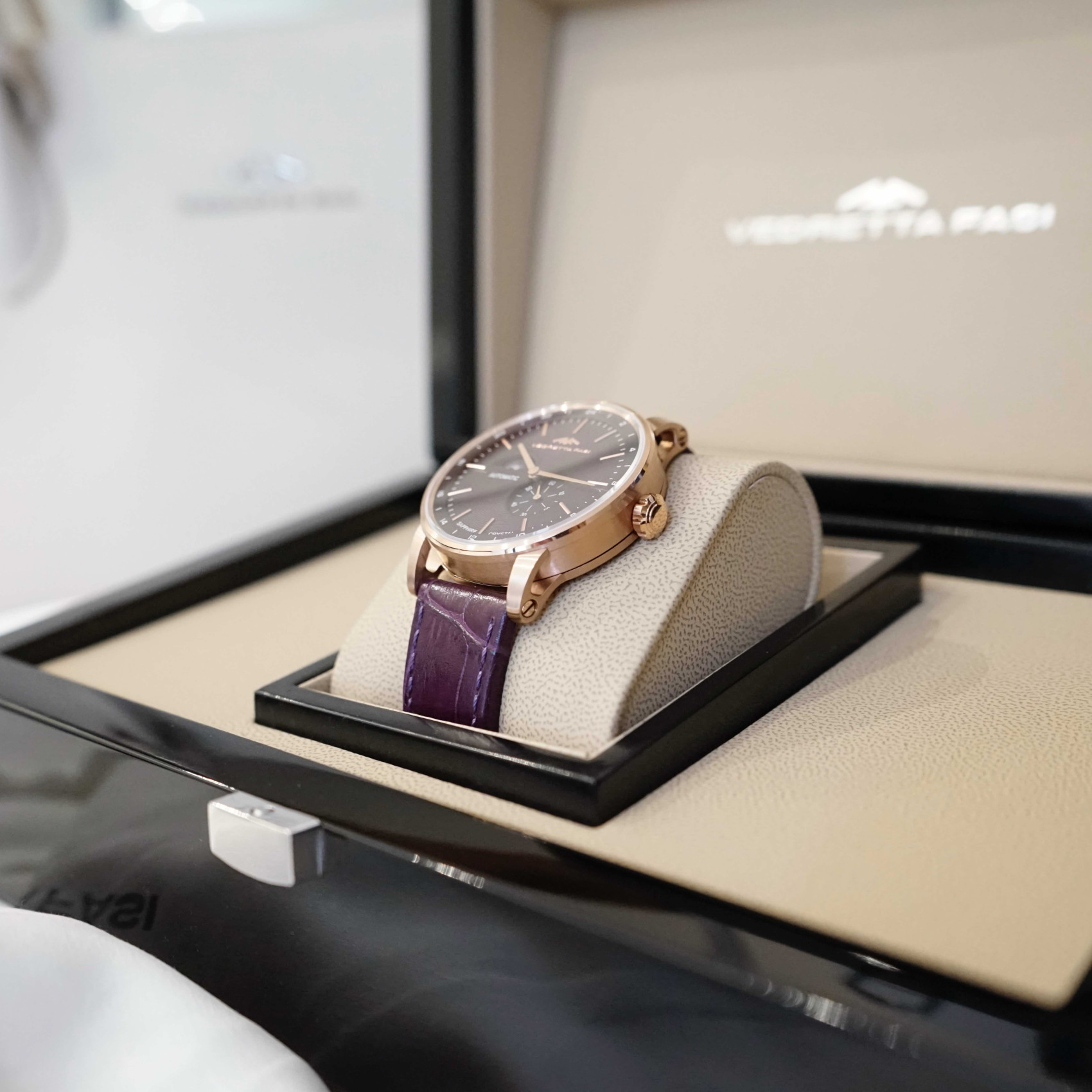 Reloj Automático Mujer PORTOFINO 1908